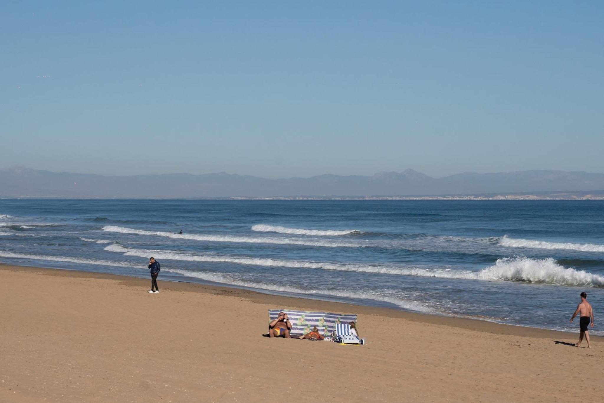 Beach Apartment Green Terrace La Mata