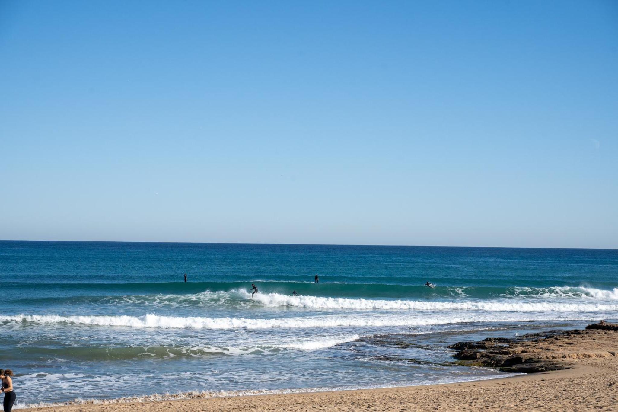 Beach Apartment Green Terrace La Mata