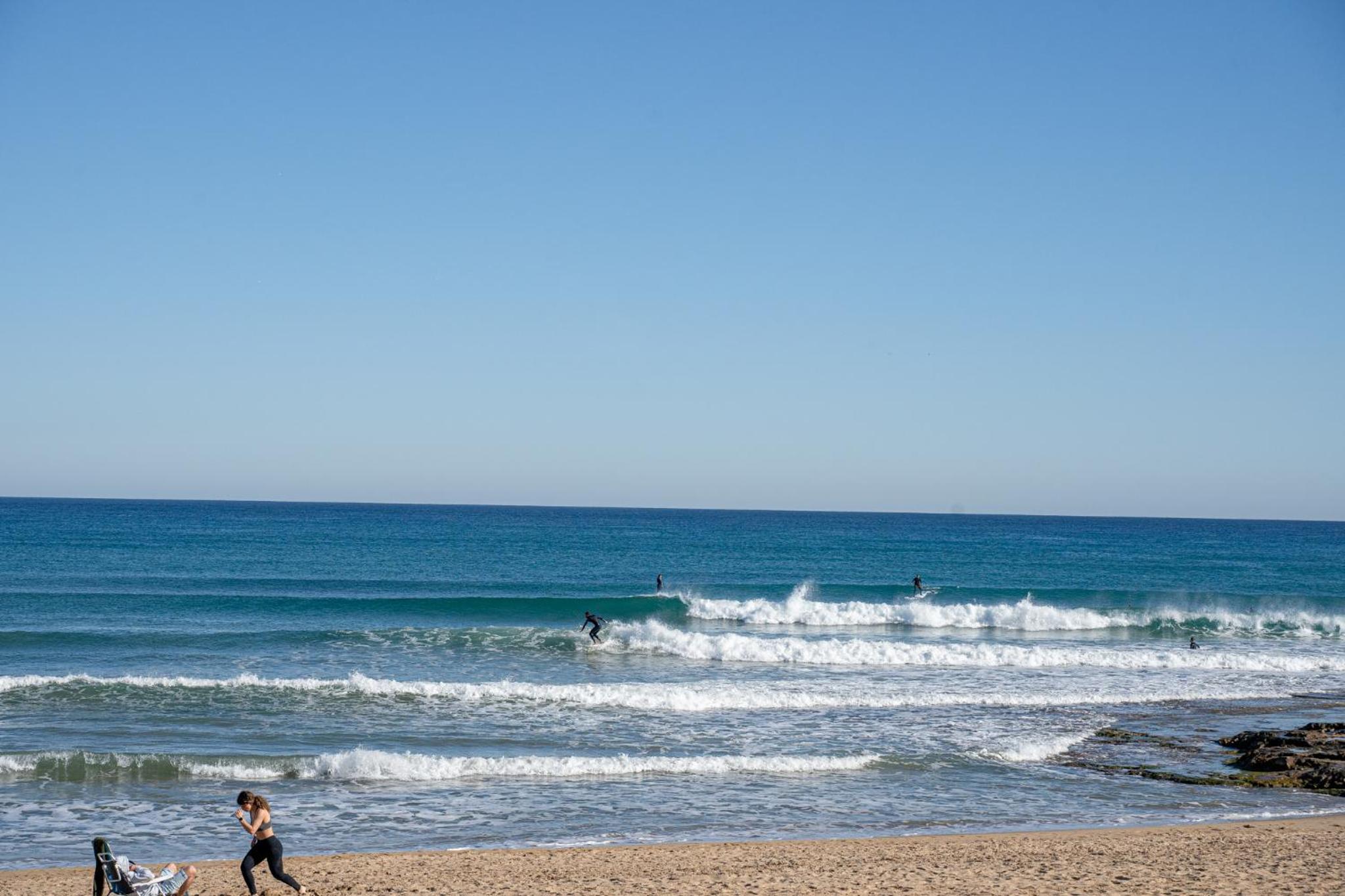 Beach Apartment Green Terrace La Mata