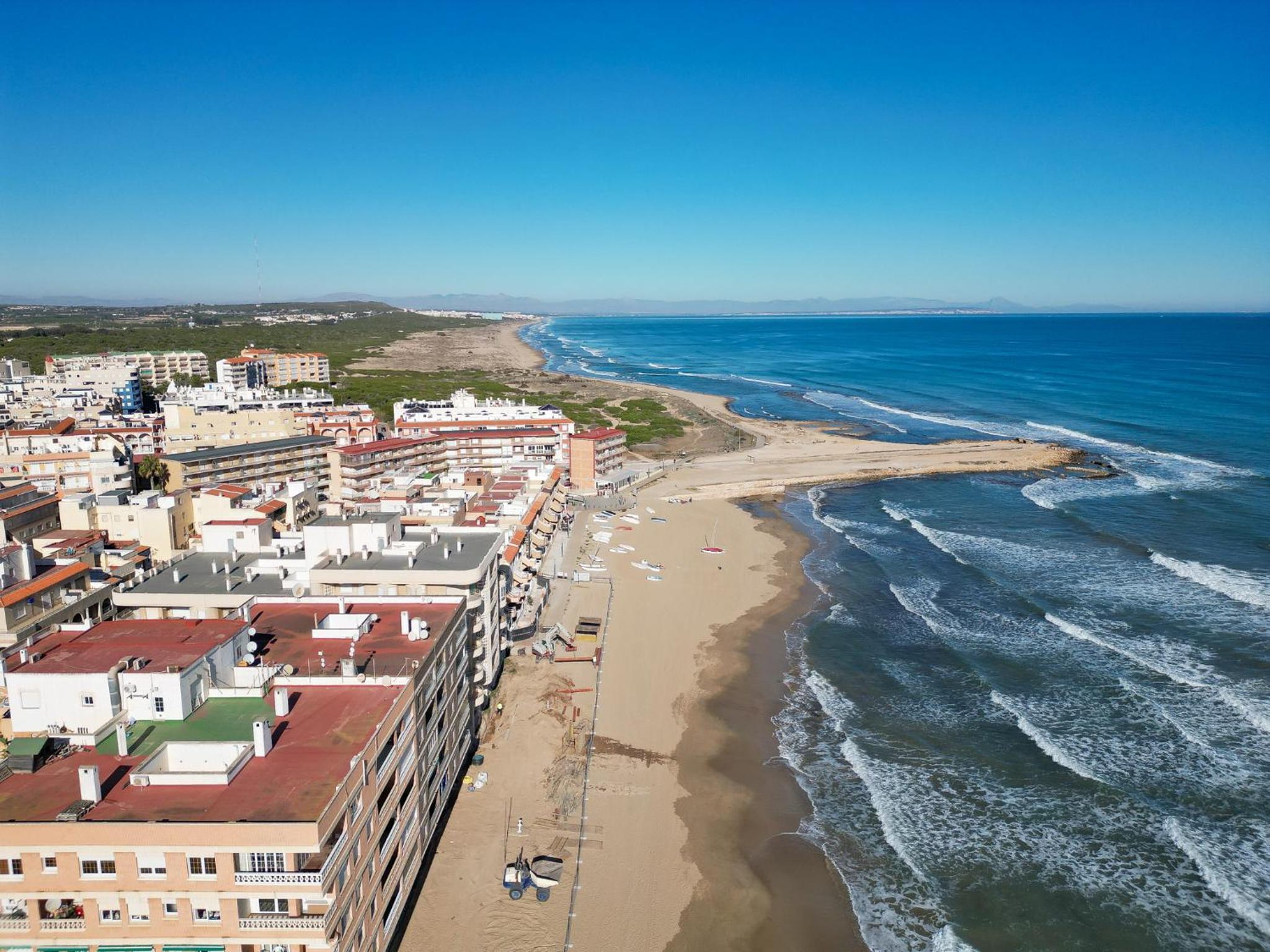 Beach Apartment Green Terrace La Mata