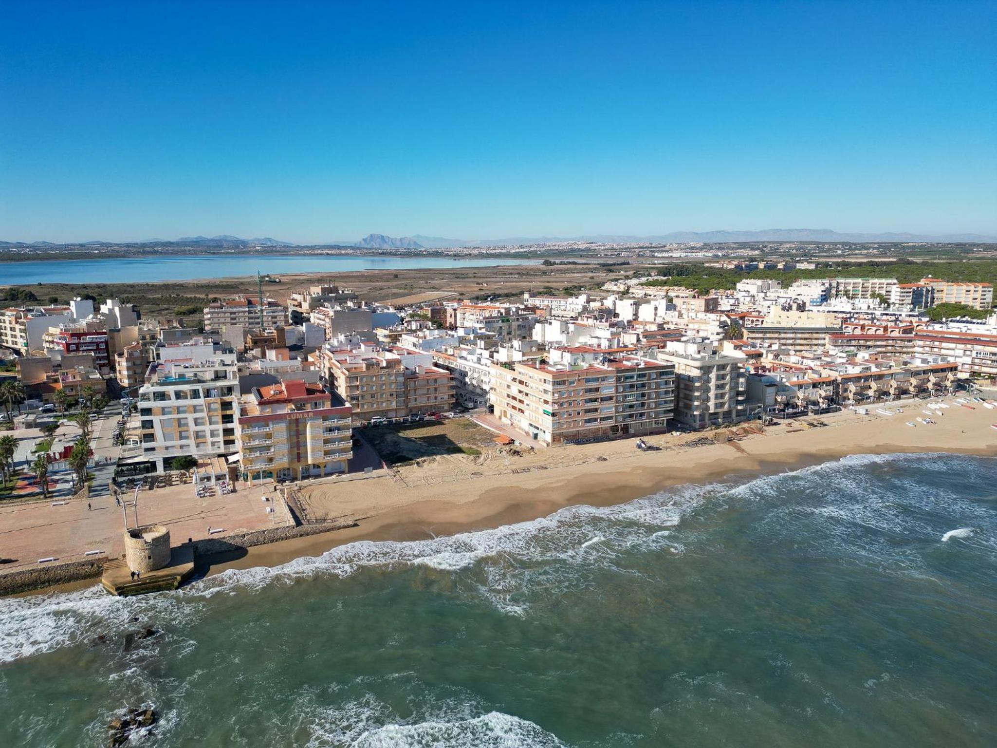 Beach Apartment Green Terrace La Mata