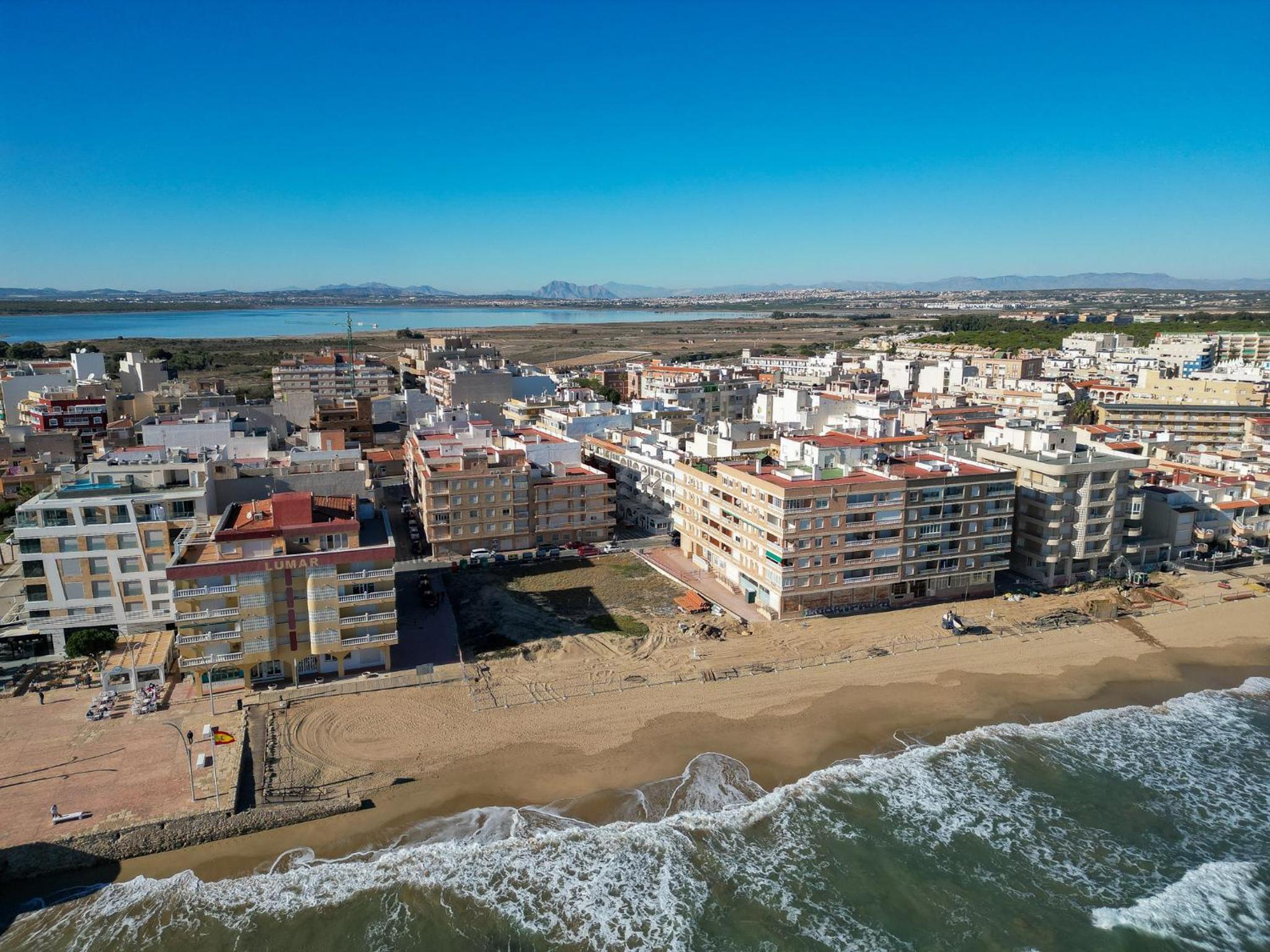 Beach Apartment Green Terrace La Mata