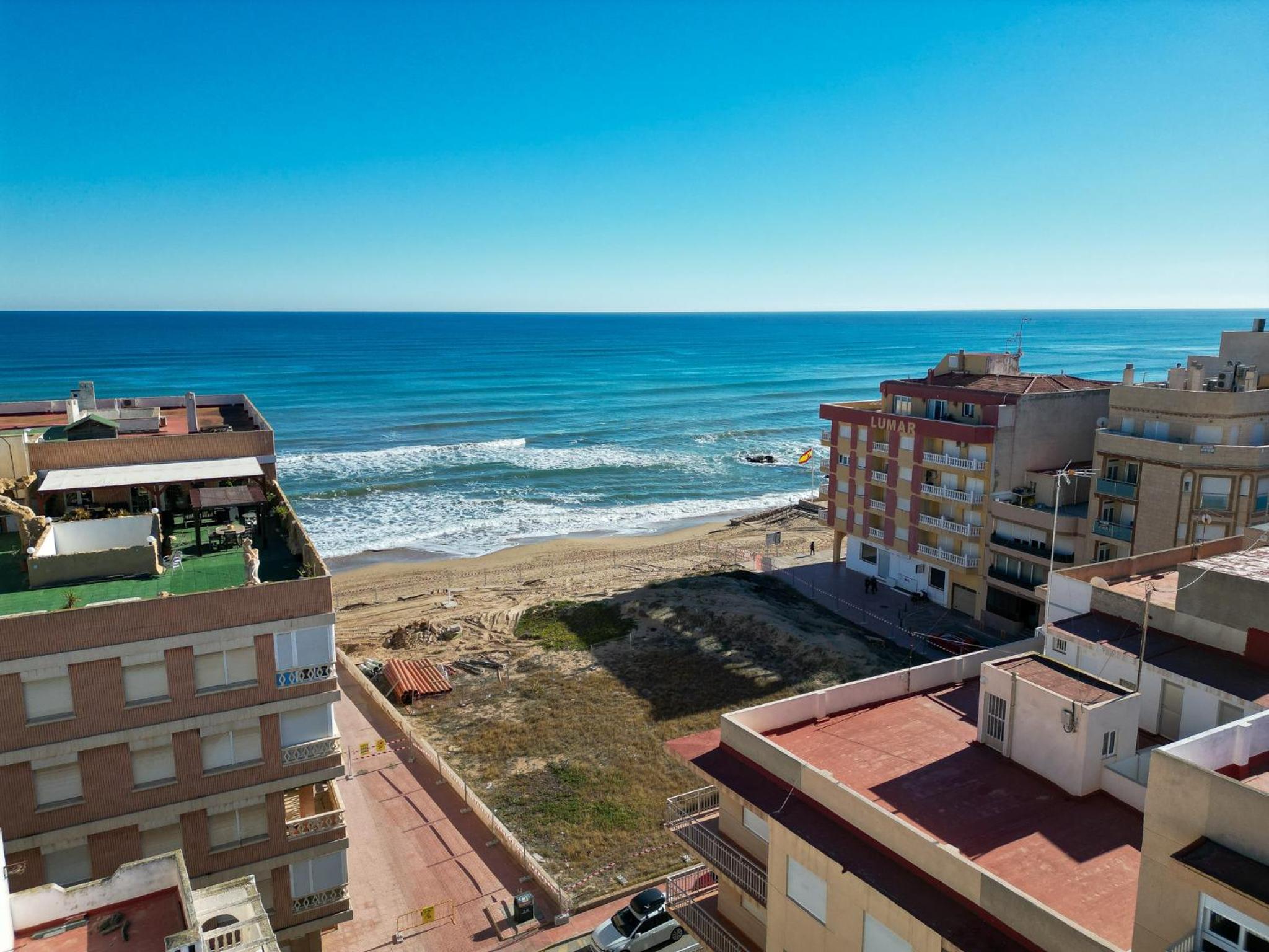 Beach Apartment Green Terrace La Mata