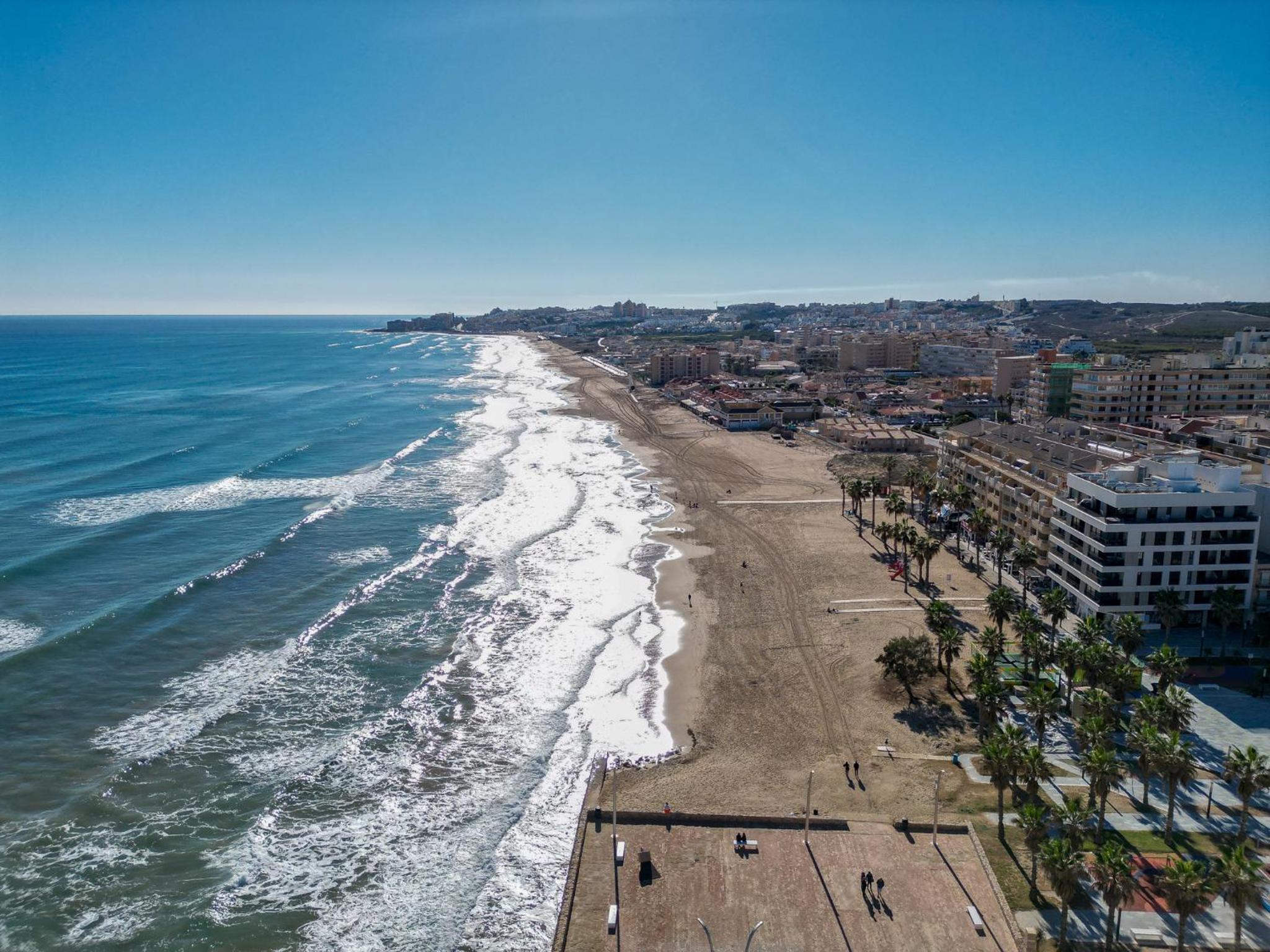 Beach Apartment Green Terrace La Mata