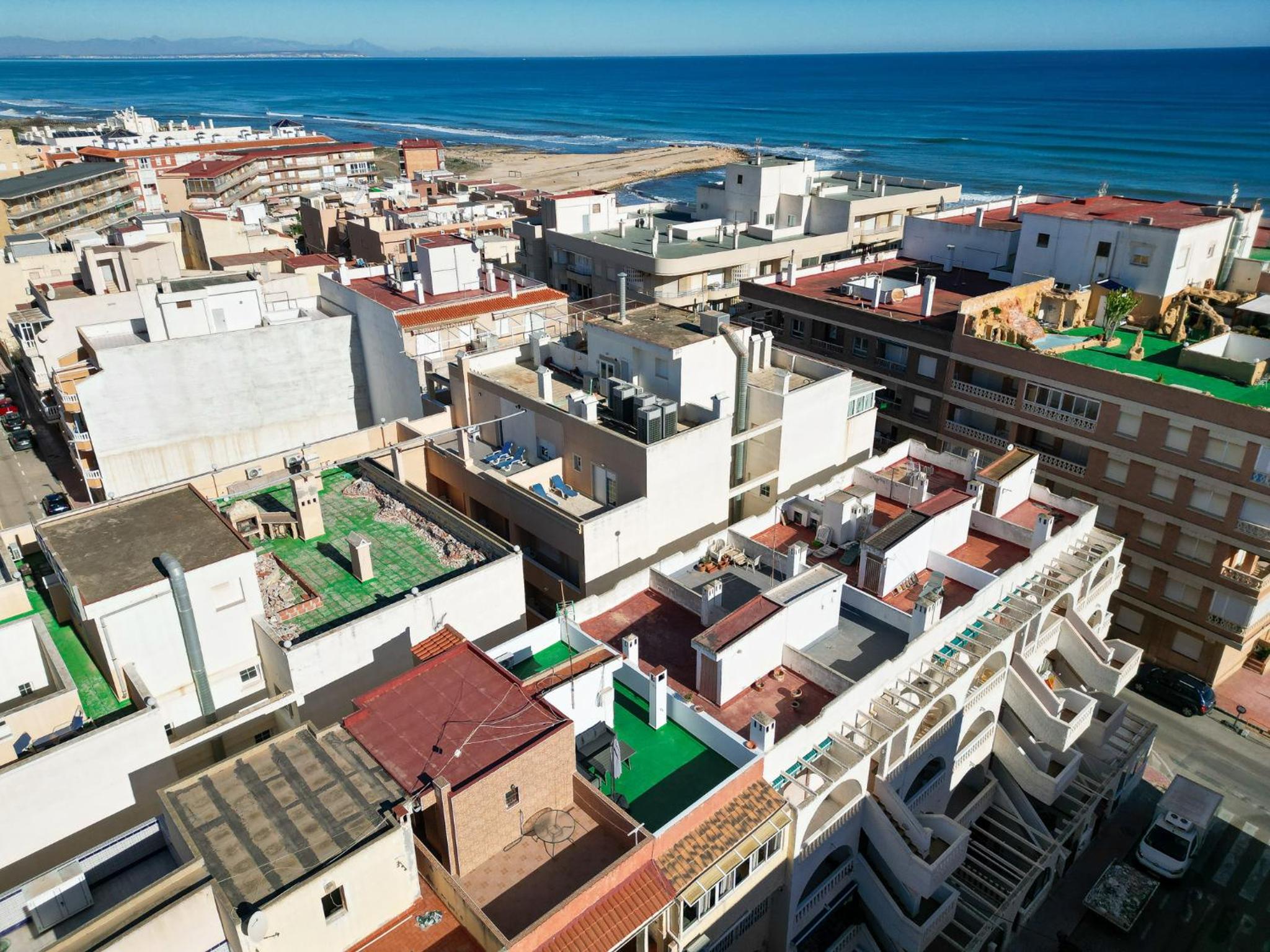 Beach Apartment Green Terrace La Mata