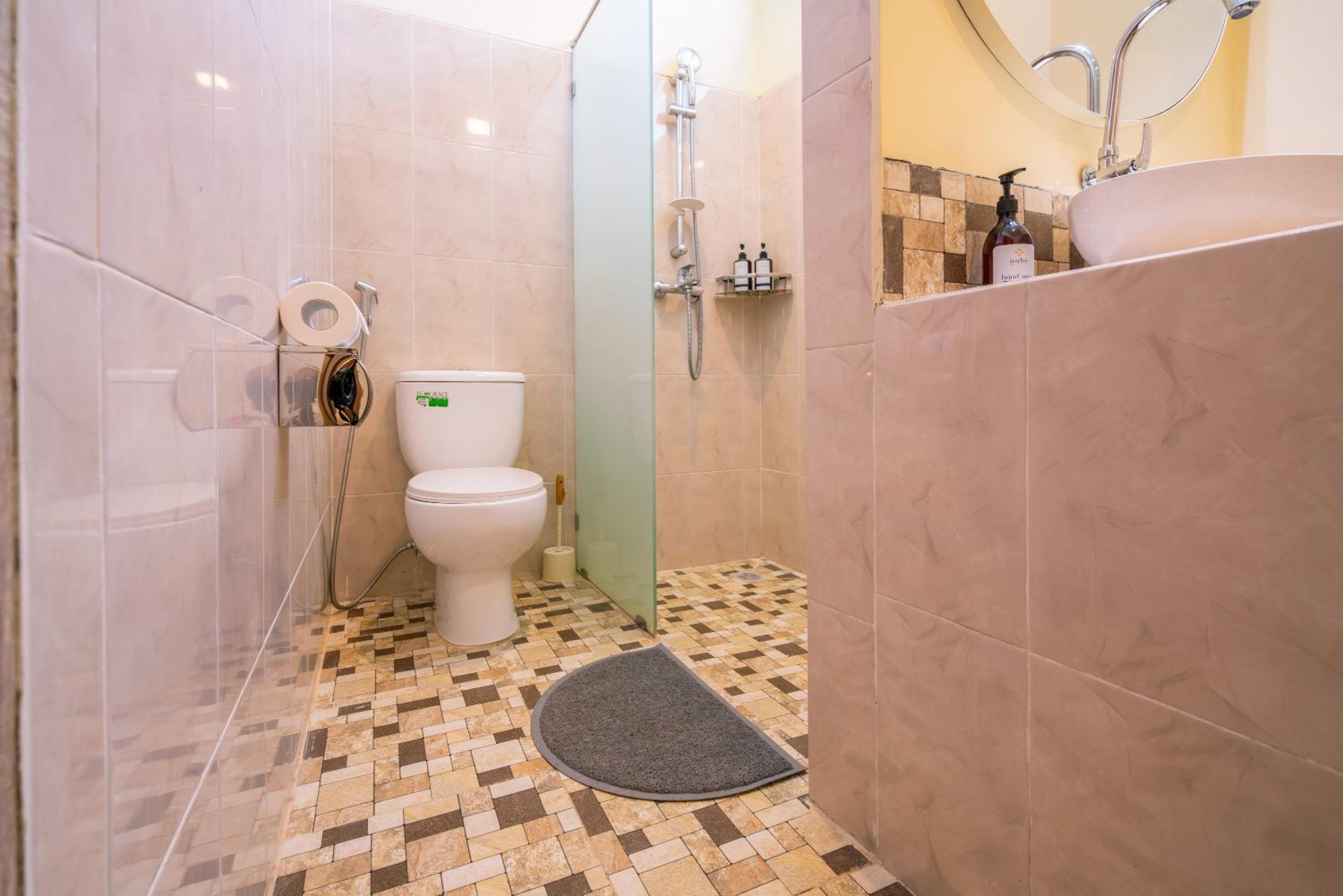 bathroom