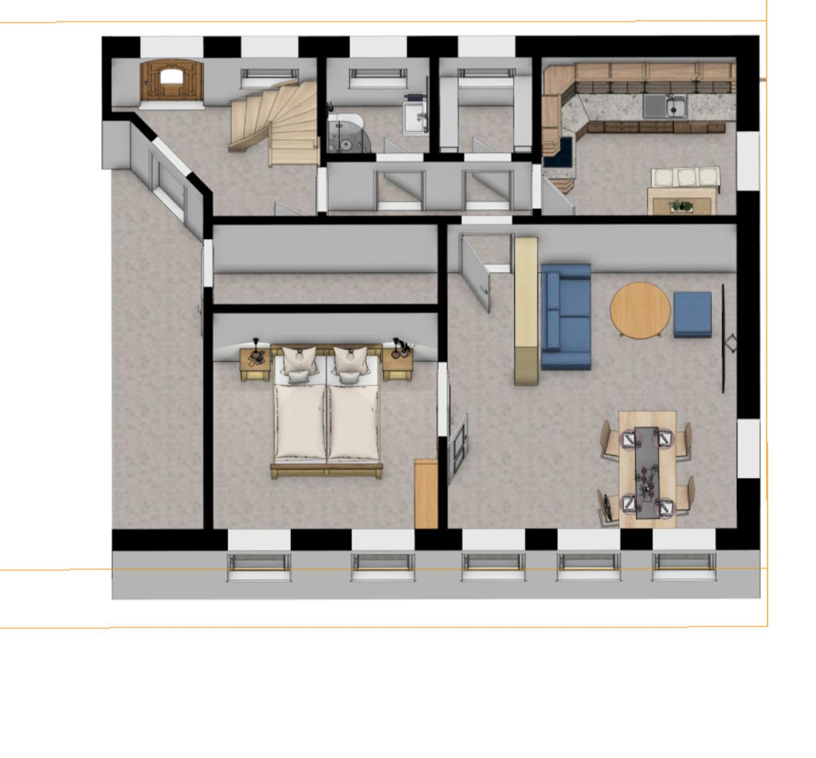 Ferienwohnung Sporn