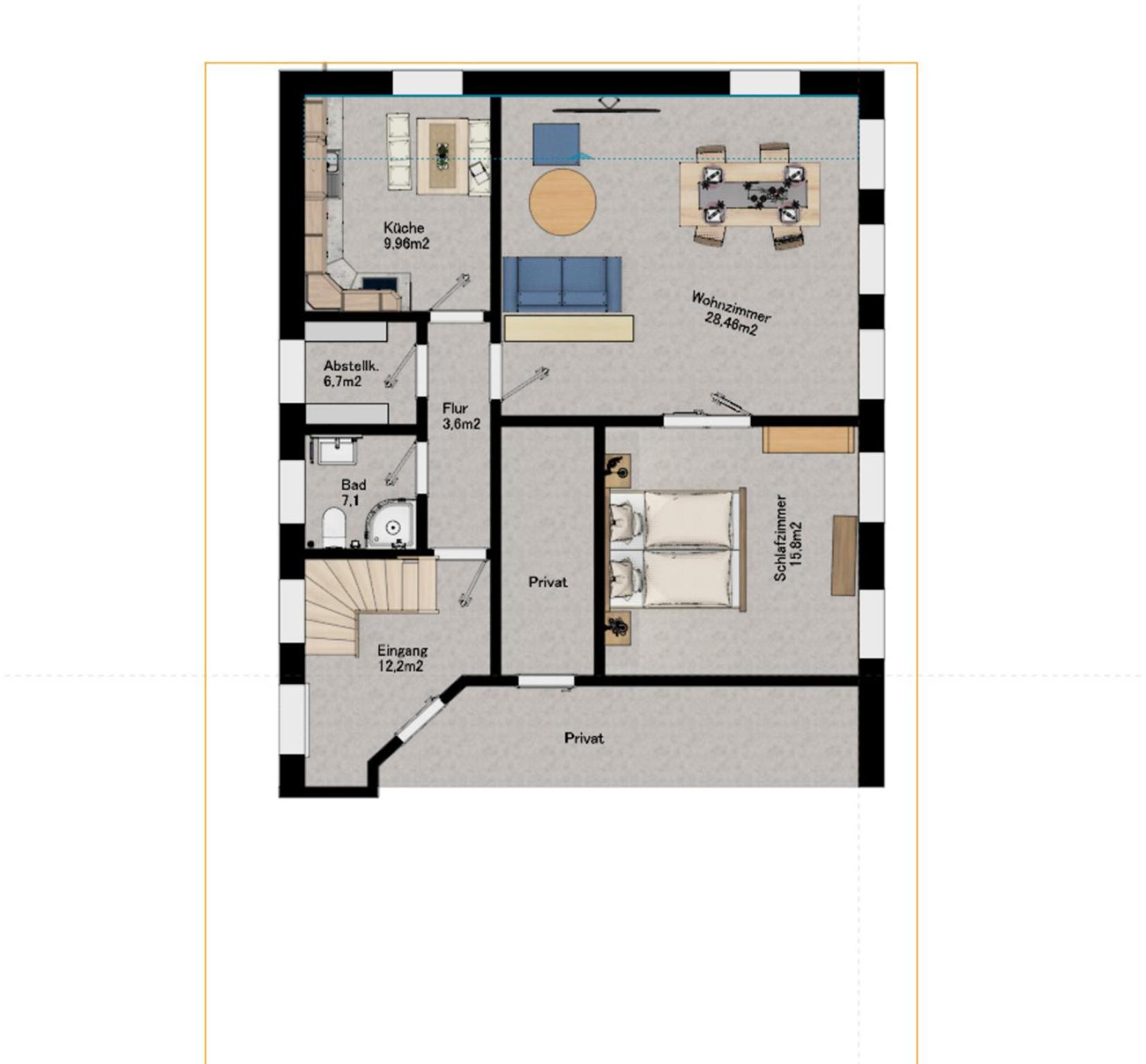 Ferienwohnung Sporn
