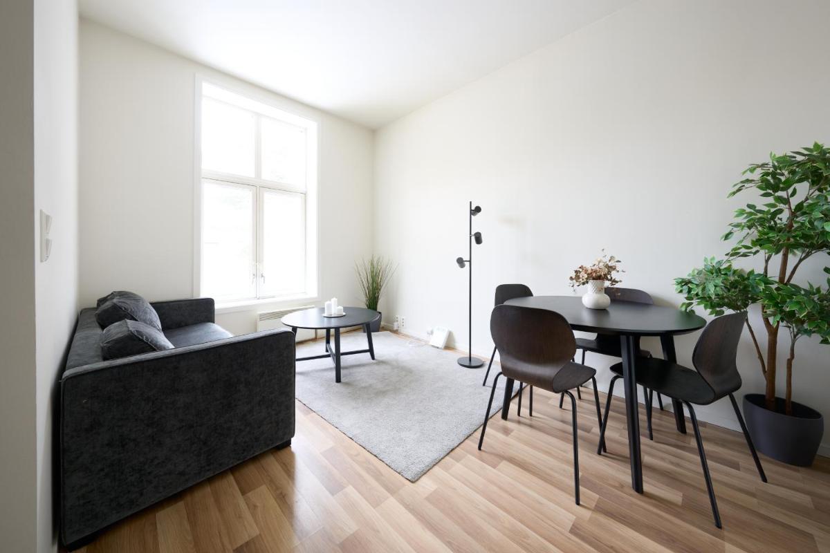 Grünerløkka Deluxe Apartments view 2
