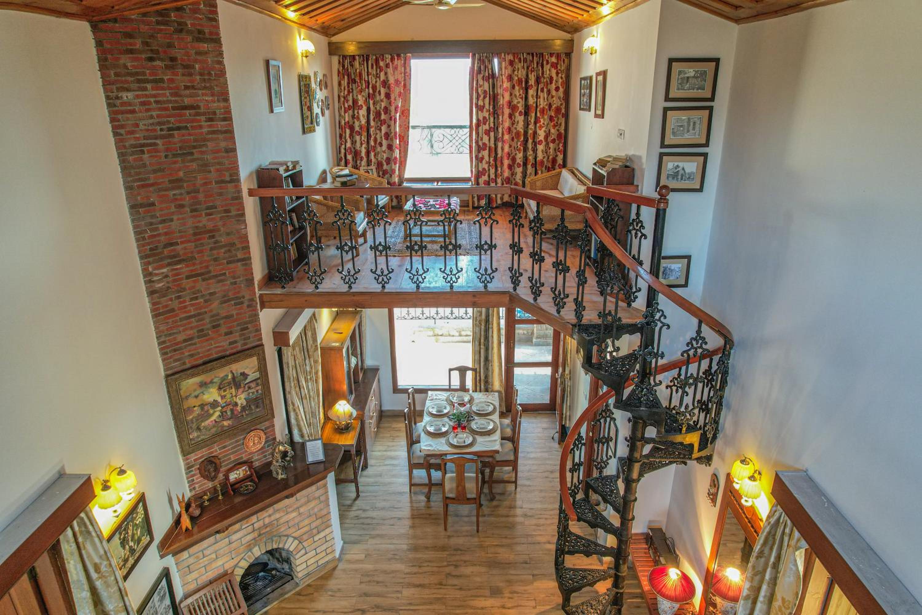 SaffronStays The Perch view 5
