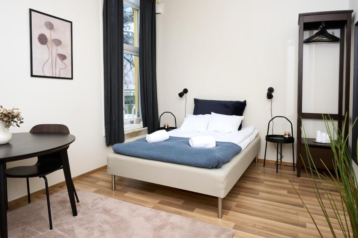 Grünerløkka Deluxe Apartments view 4