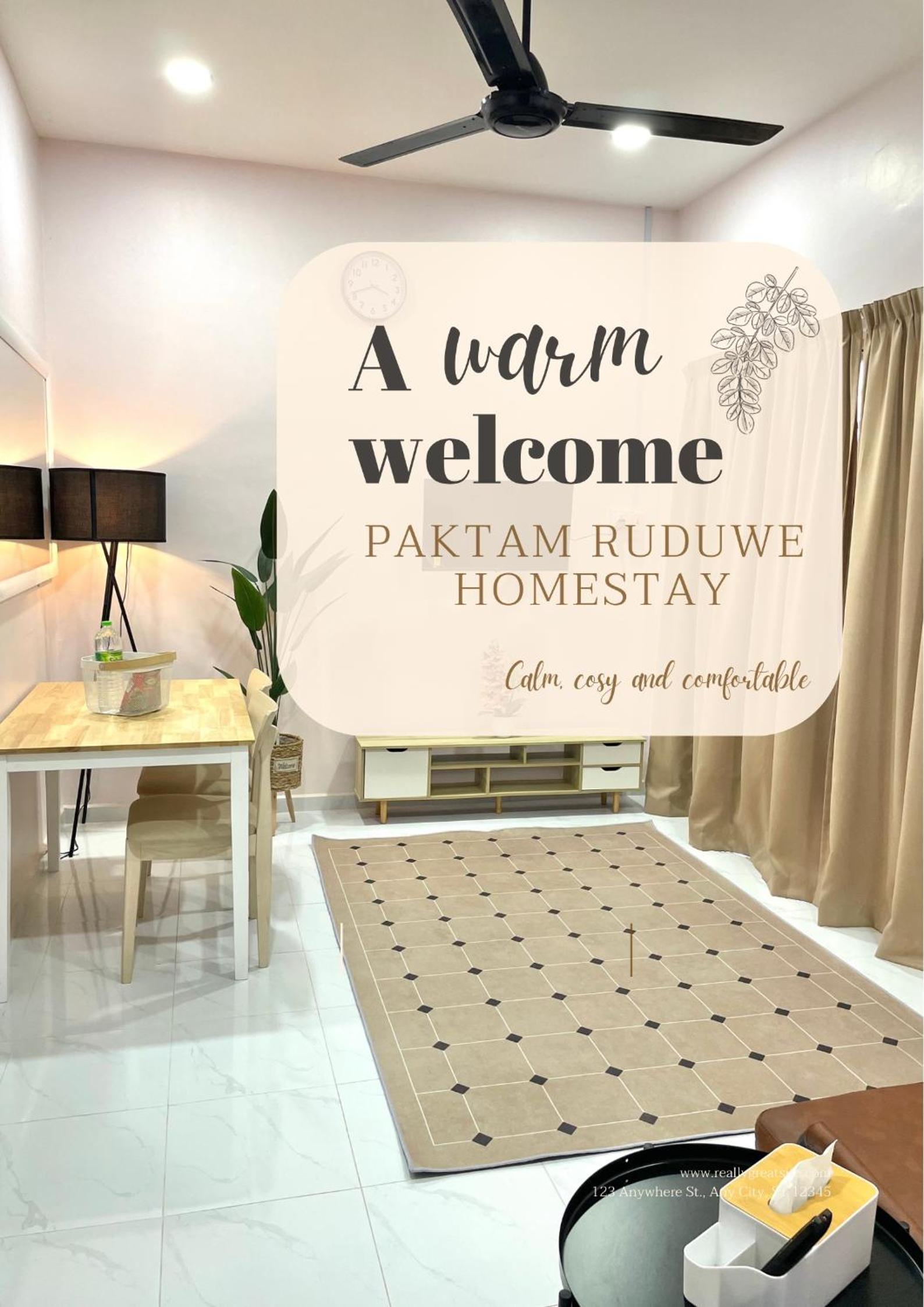 Paktam Ruduwe Homestay photo 1
