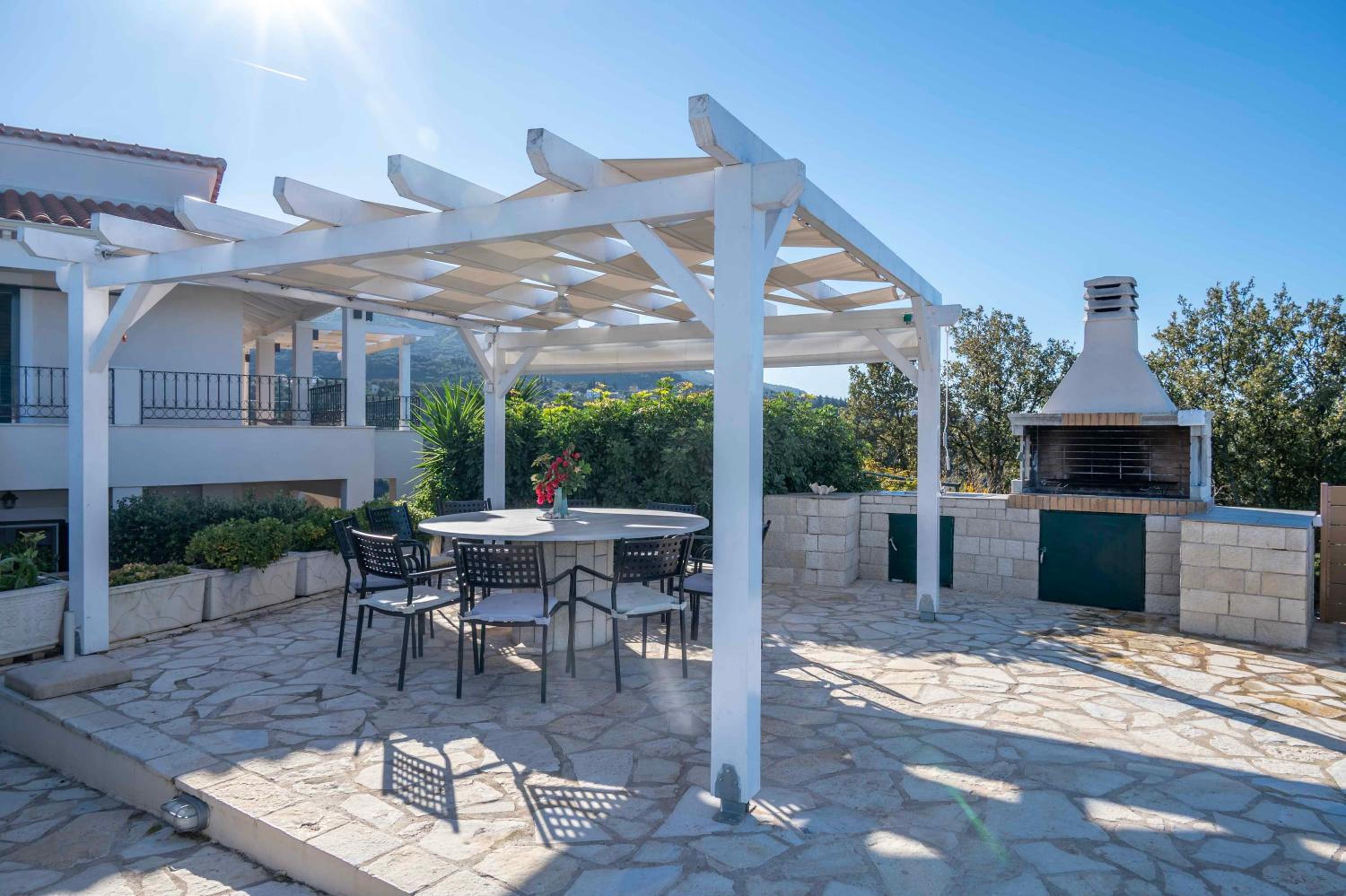 Hotel Family Villa Portes with panoramic view! - Image 1