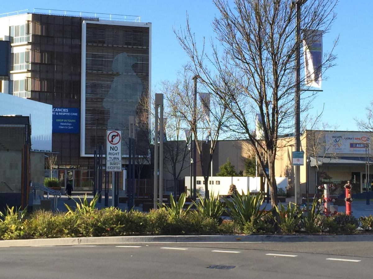 Sydney Executive Garden Apartments