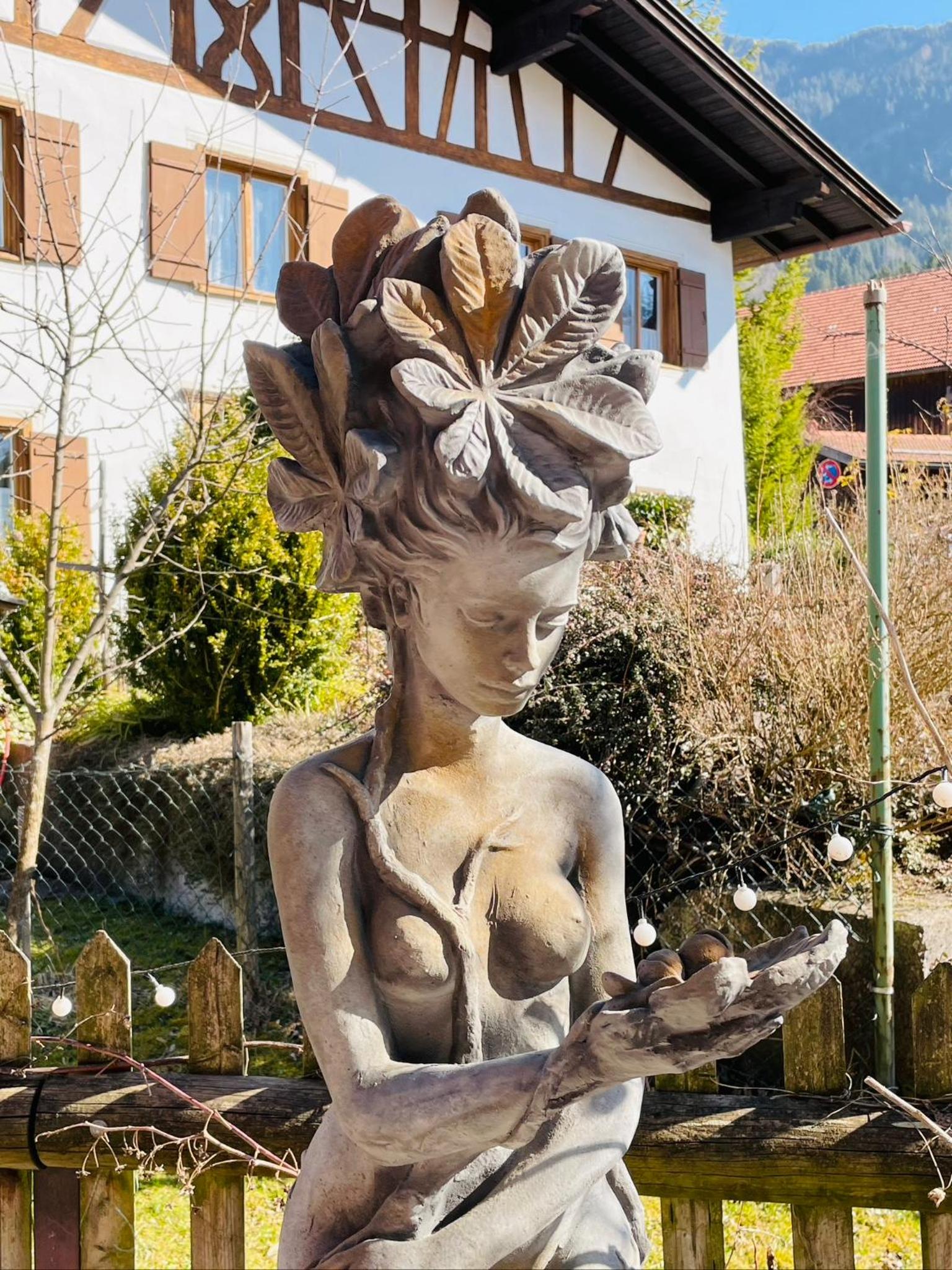 Ferienwohnung Alpensymphonie mit 110 m2 und sonnigem Balkon