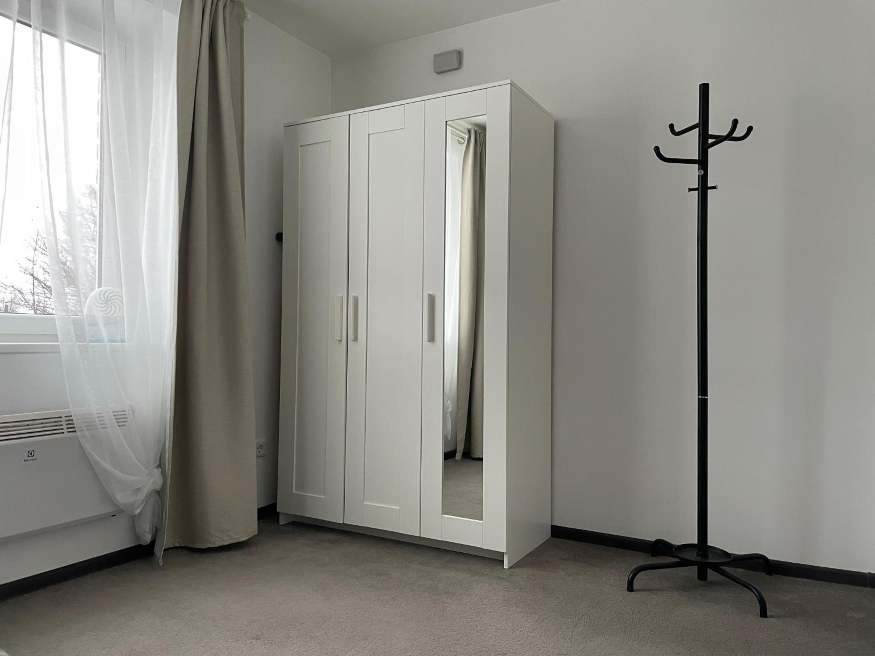Balvi flat