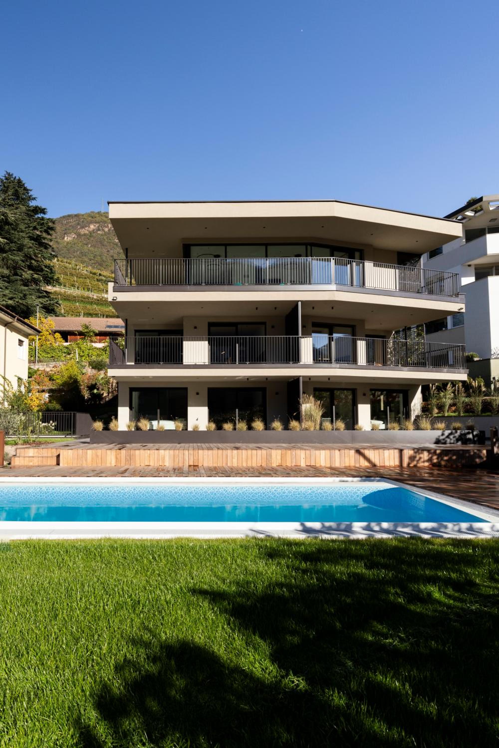 Hotel Erbacher Living Nature Apartments Suites