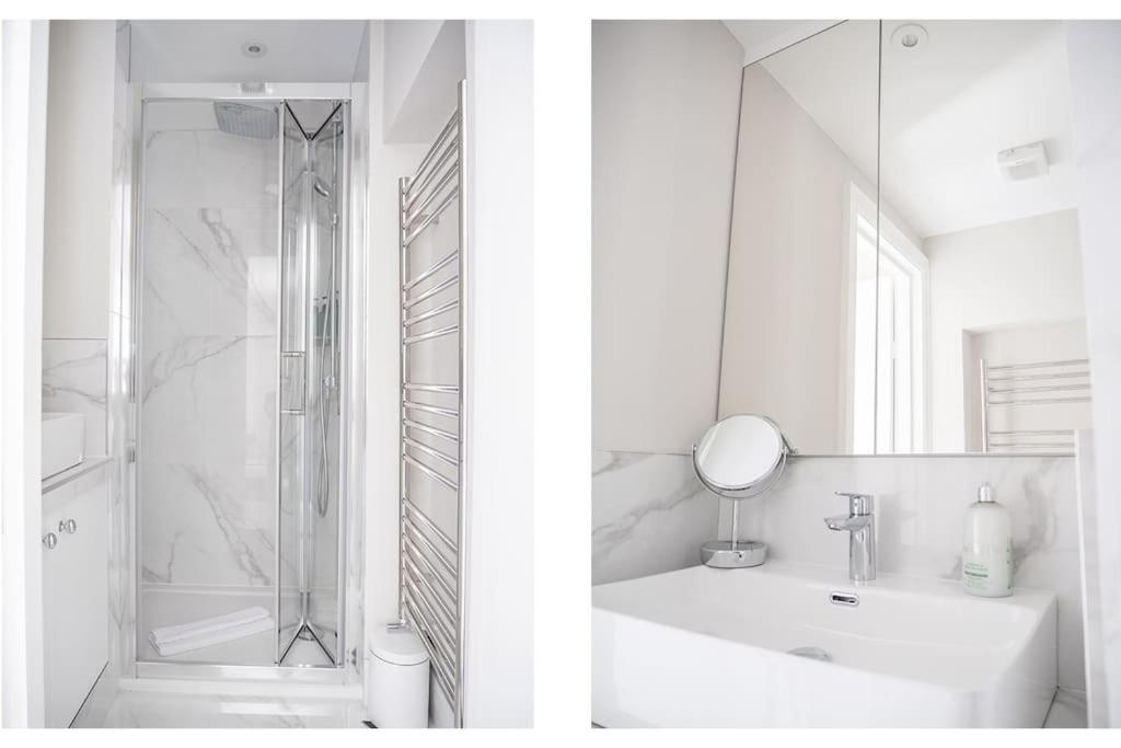 Spectacular flat located in prime Notting Hill