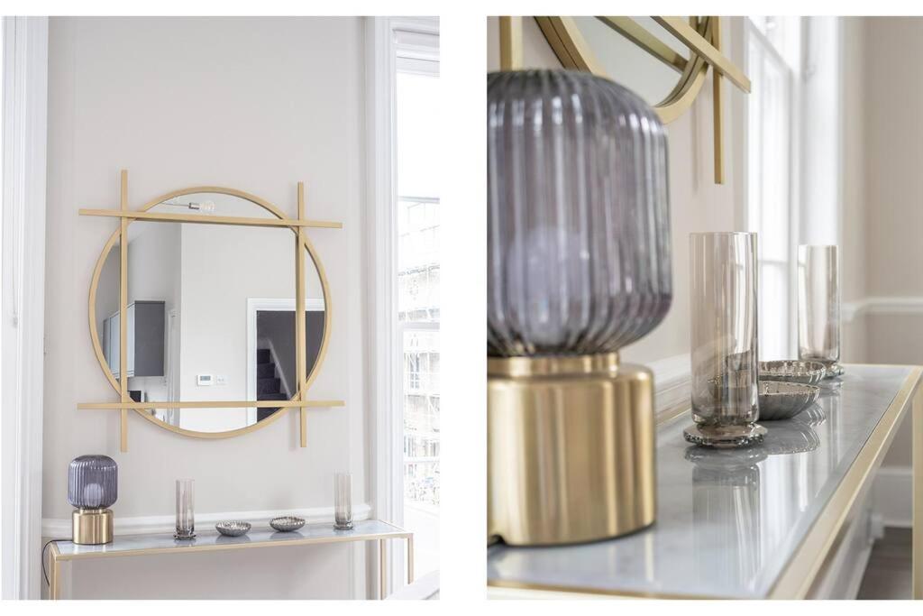 Spectacular flat located in prime Notting Hill