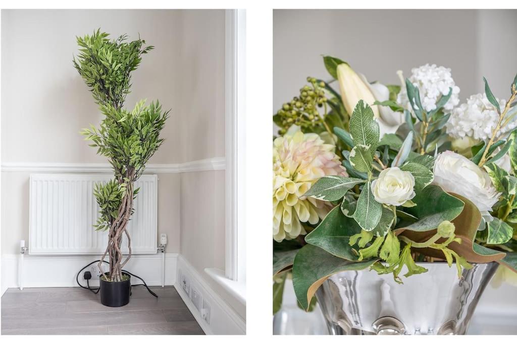Spectacular flat located in prime Notting Hill
