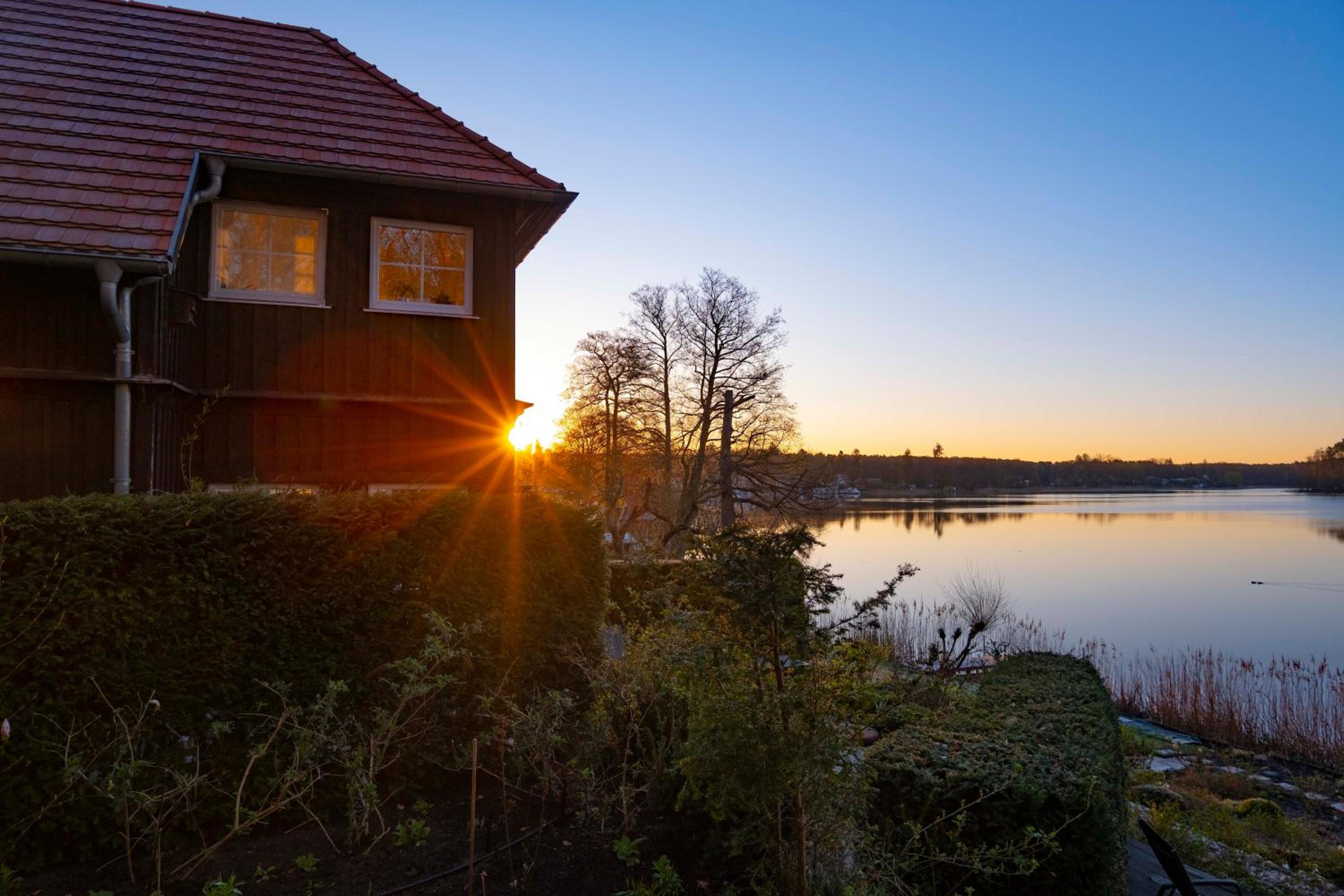 Ferienhaus am Schlabornsee