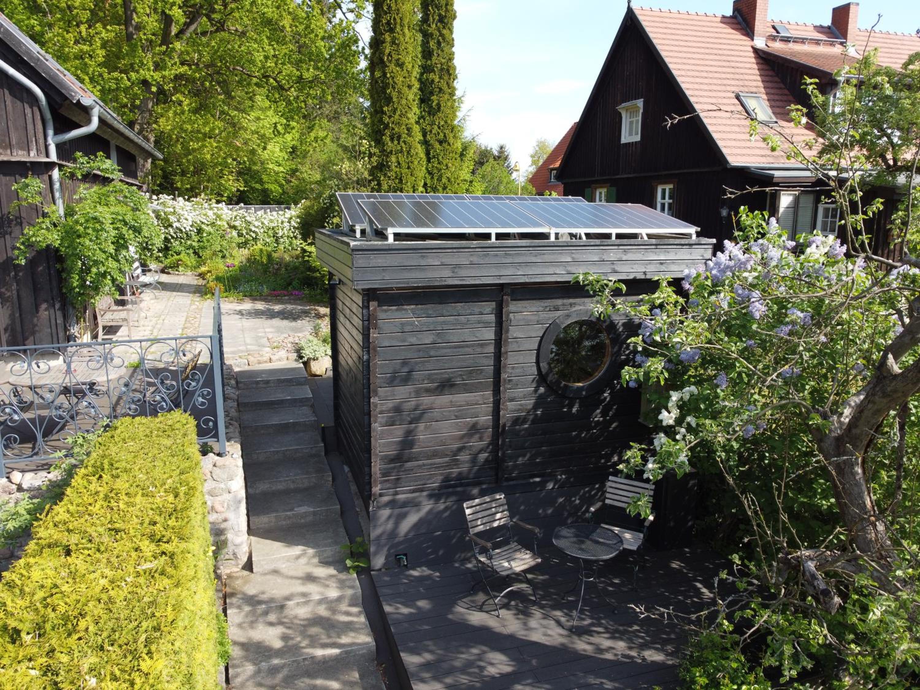 Ferienhaus am Schlabornsee