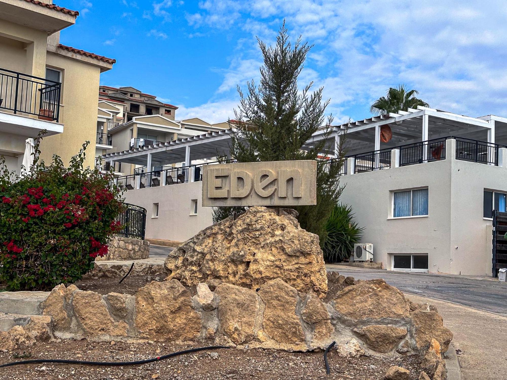 Eden Blue-Horizon 1B, Paphos, Sea View, Pool