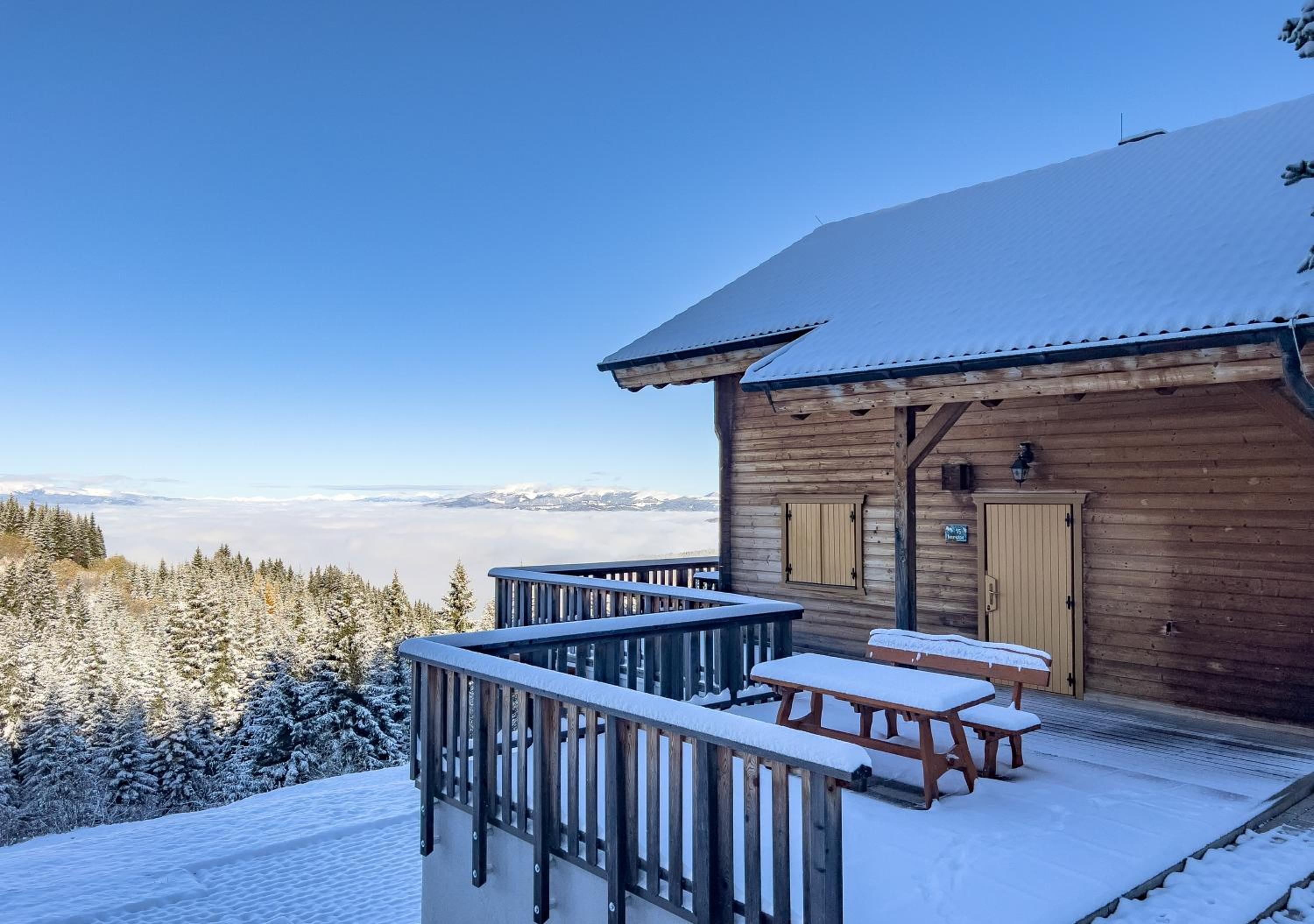 1A Chalet Koralpenzauber - Wandern, Grillen, Sauna und Traumblick