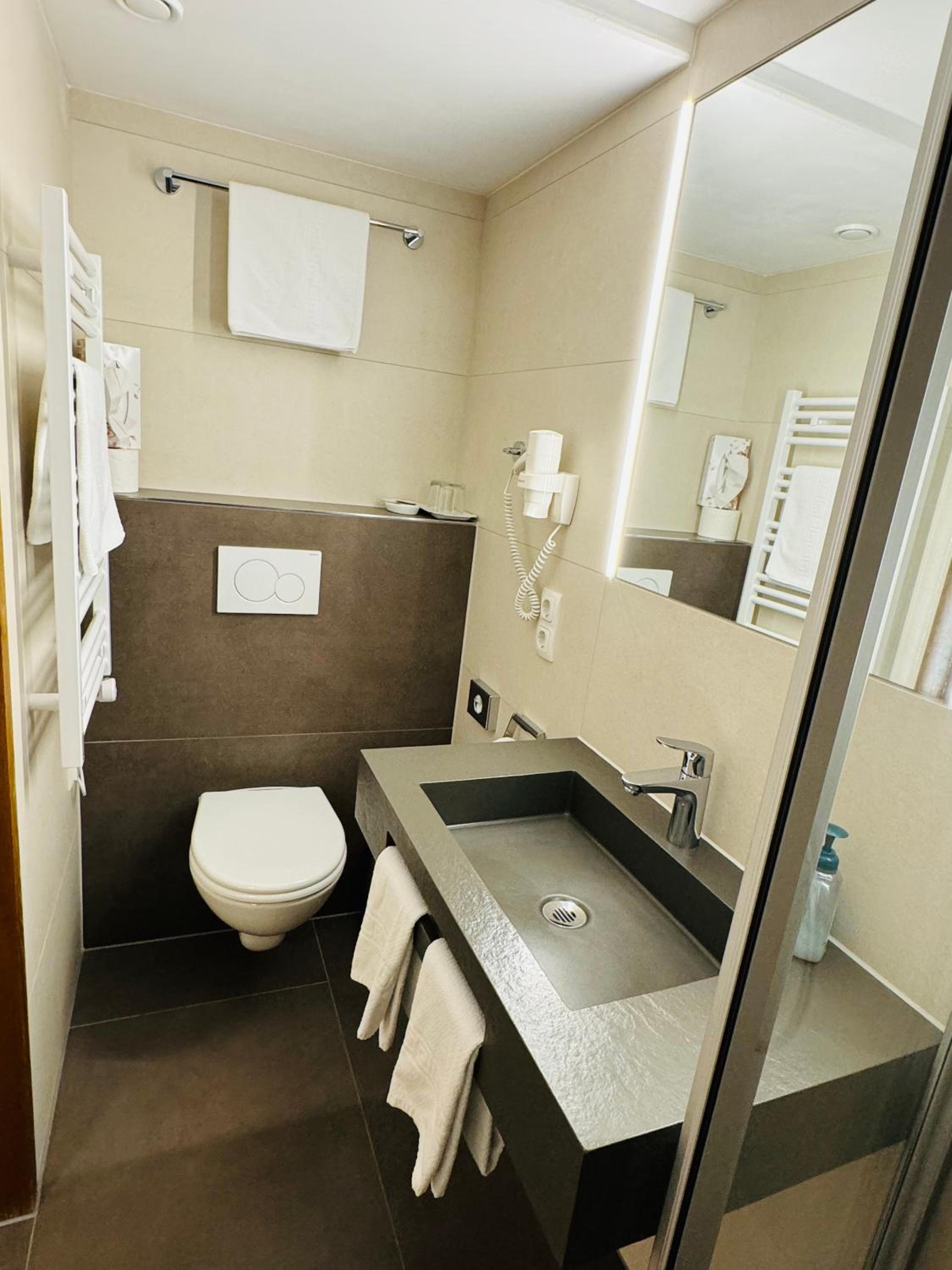 Hotel Garni Enzian