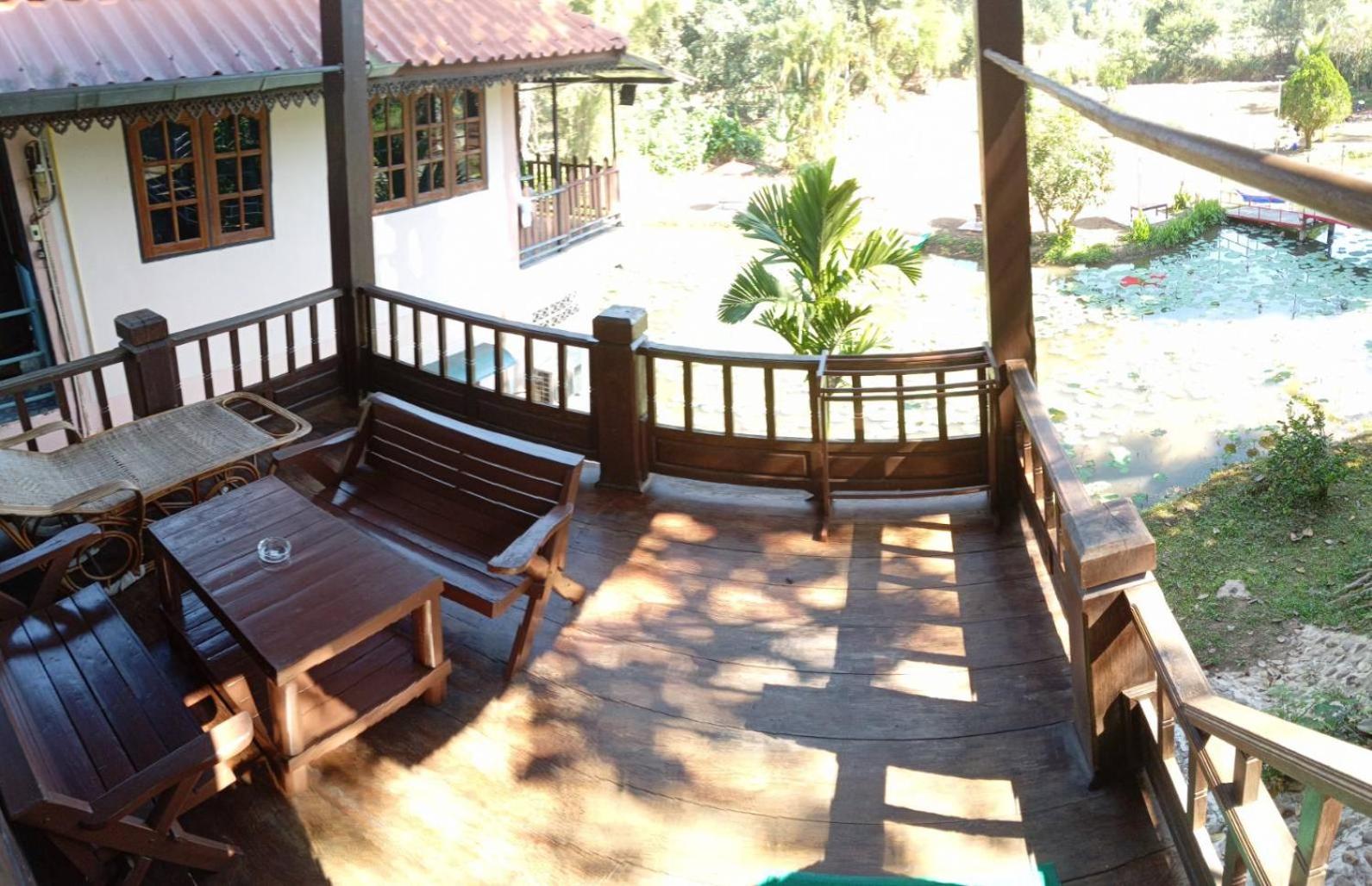 เรือนแฝด Brook view, Pai, Thailand - 3