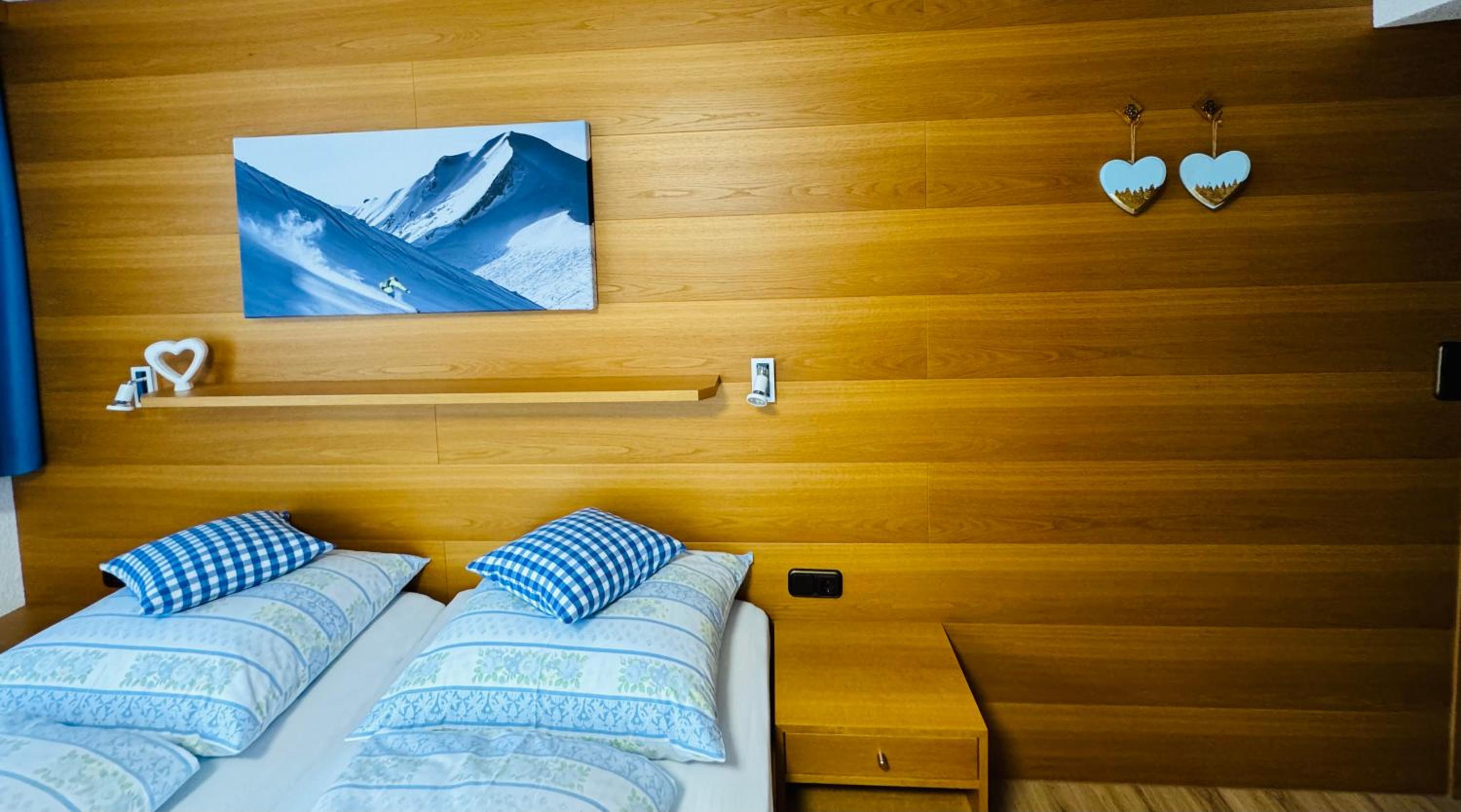 Hotel Garni Enzian