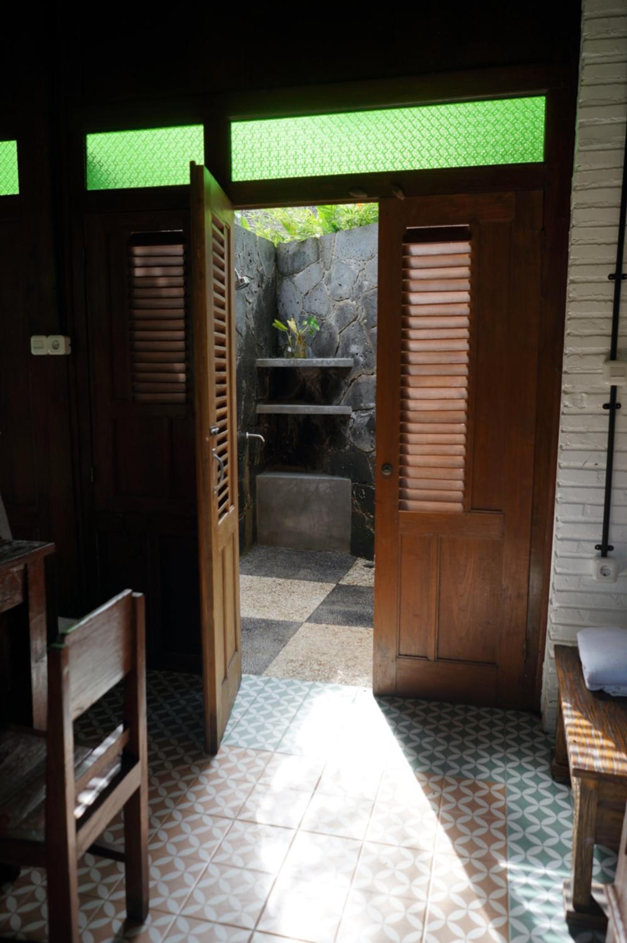Villa Embun Batukaras view 2