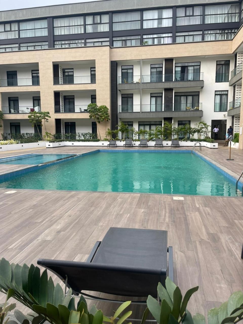 SikaNti One Bedroom Modern Loft view 2
