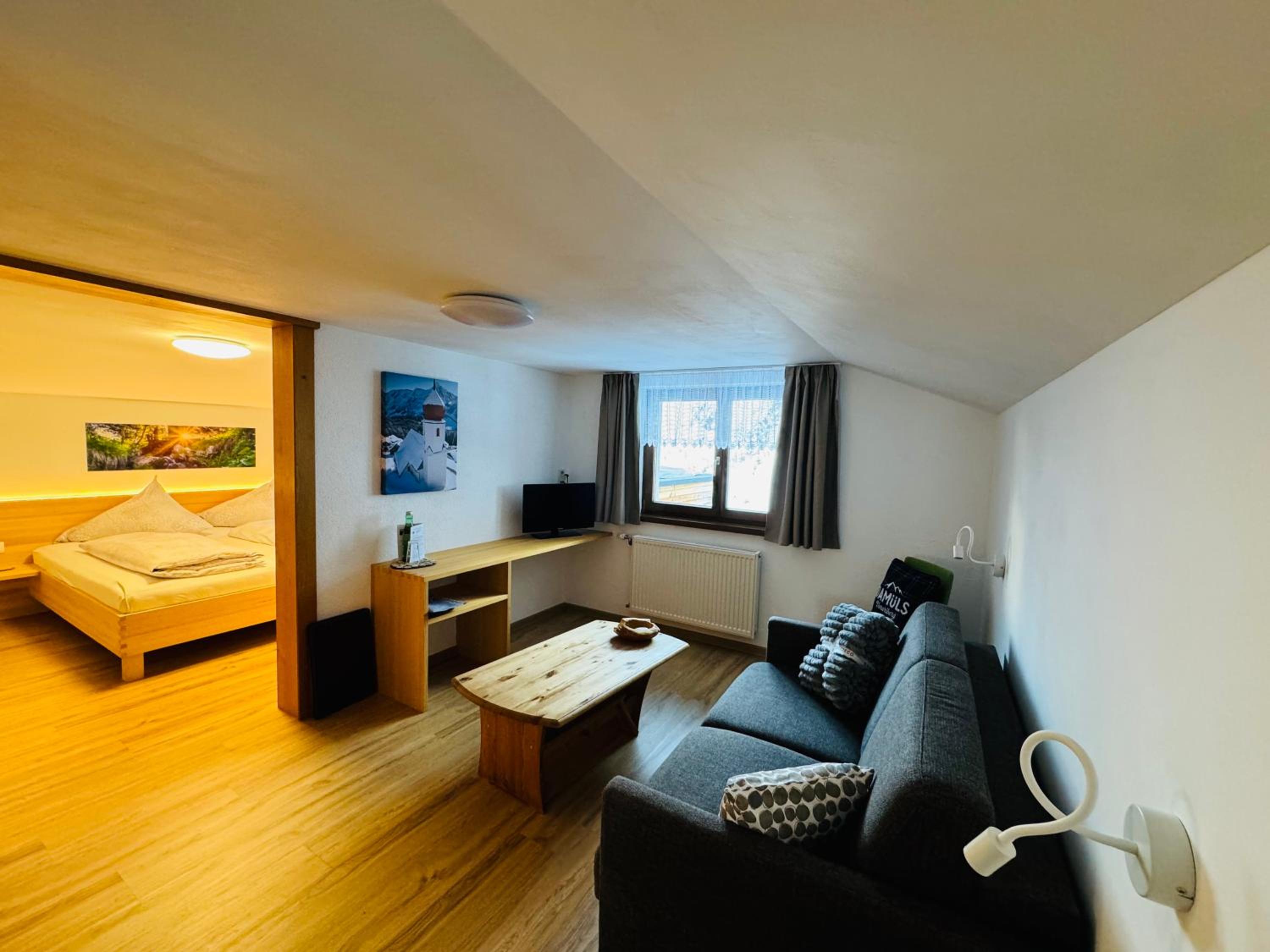 Hotel Garni Enzian