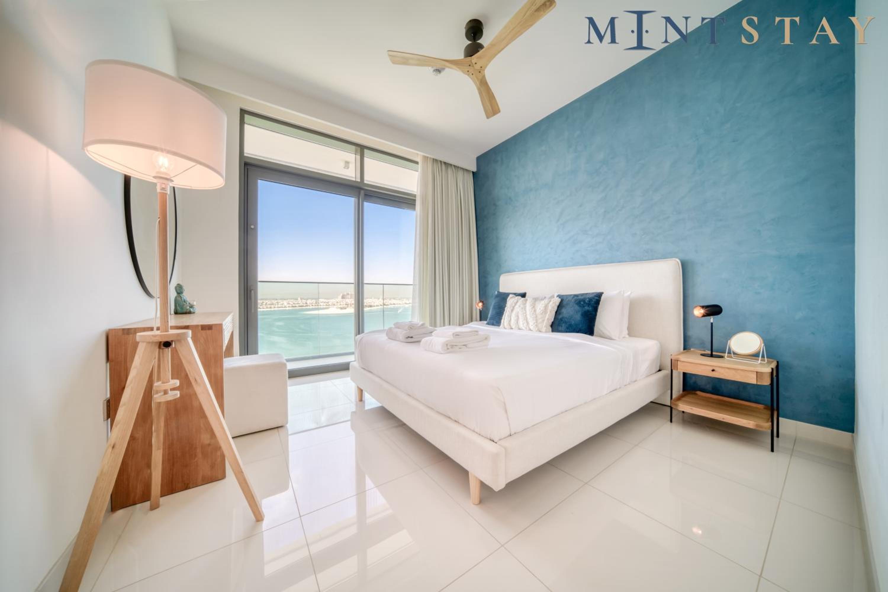 Beach Vista 1 Emaar Beachfront - Mint Stay