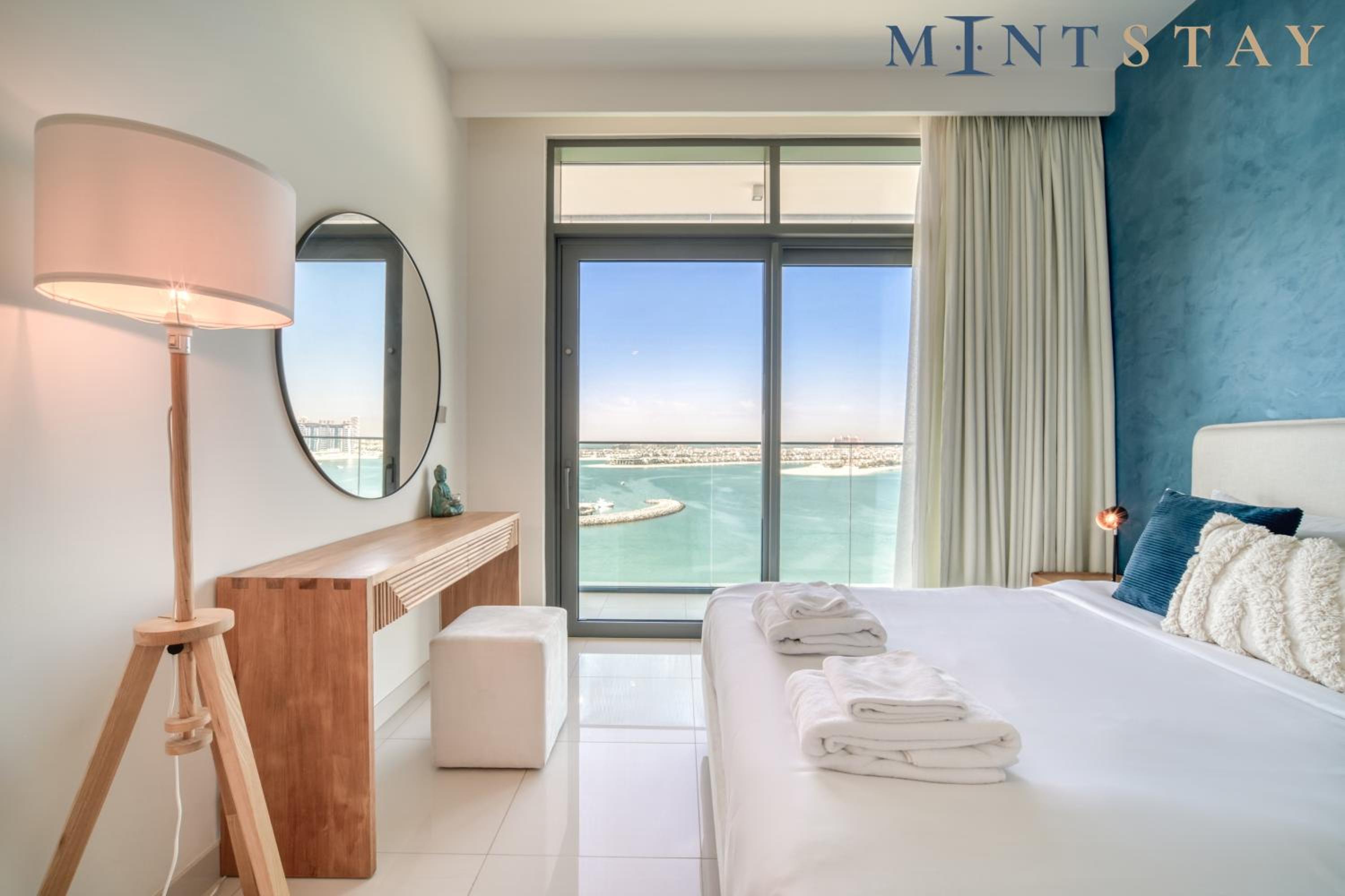 Beach Vista 1 Emaar Beachfront - Mint Stay