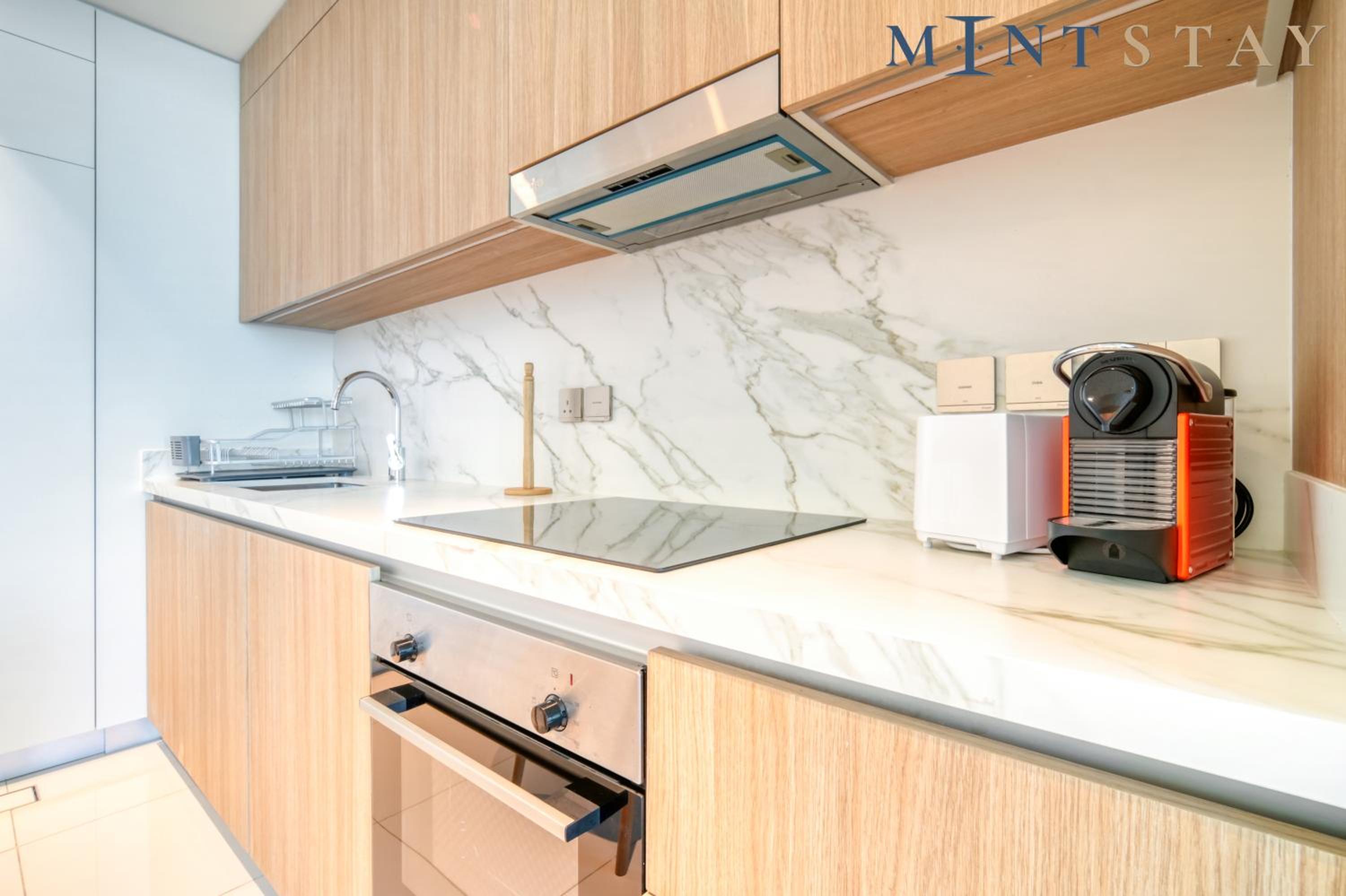 Beach Vista 1 Emaar Beachfront - Mint Stay