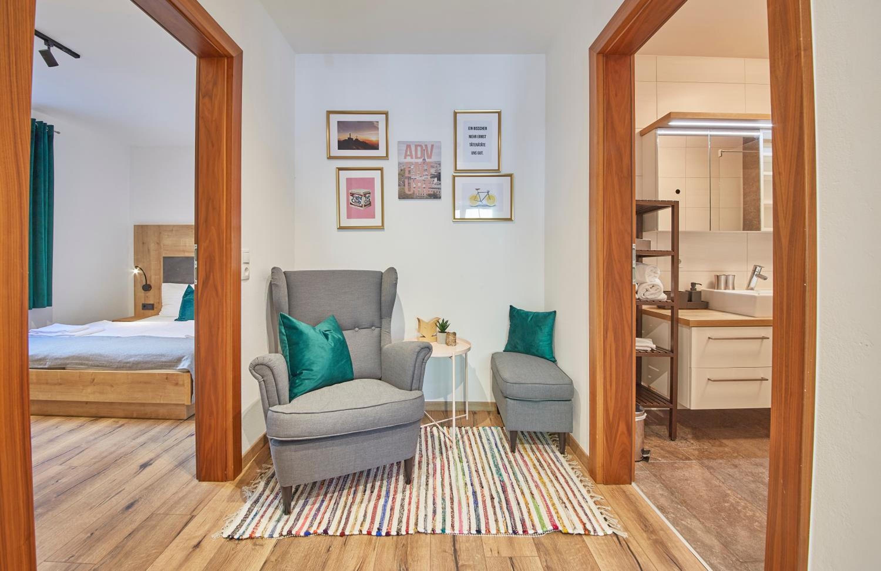 Appartements Der Fuchsbau