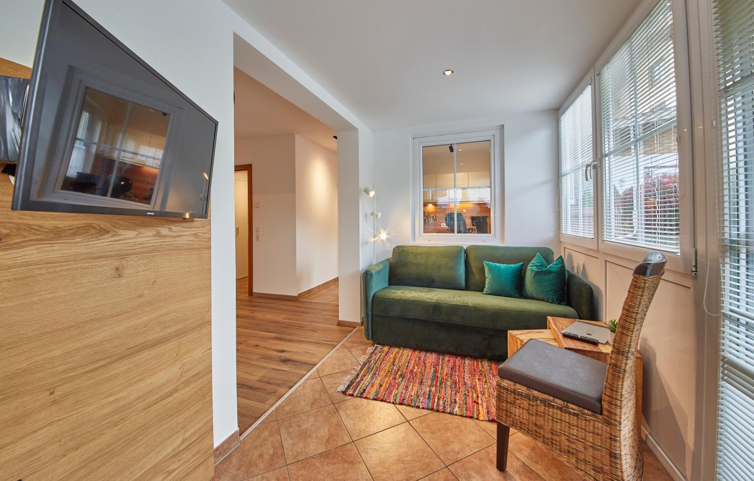 Appartements Der Fuchsbau
