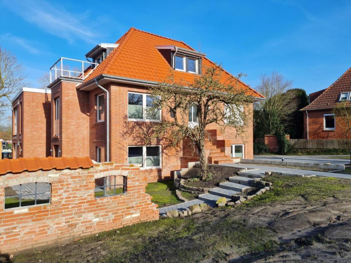 Die Zimmerei 3 - Luxuskleinod in Greetsiel