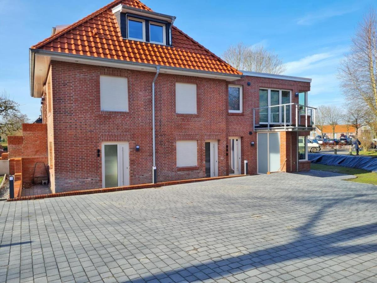 Die Zimmerei 3 - Luxuskleinod in Greetsiel