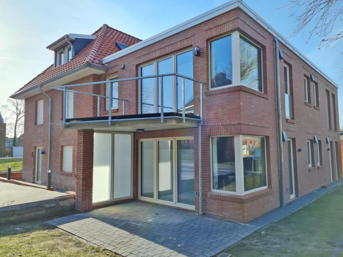 Die Zimmerei 3 - Luxuskleinod in Greetsiel