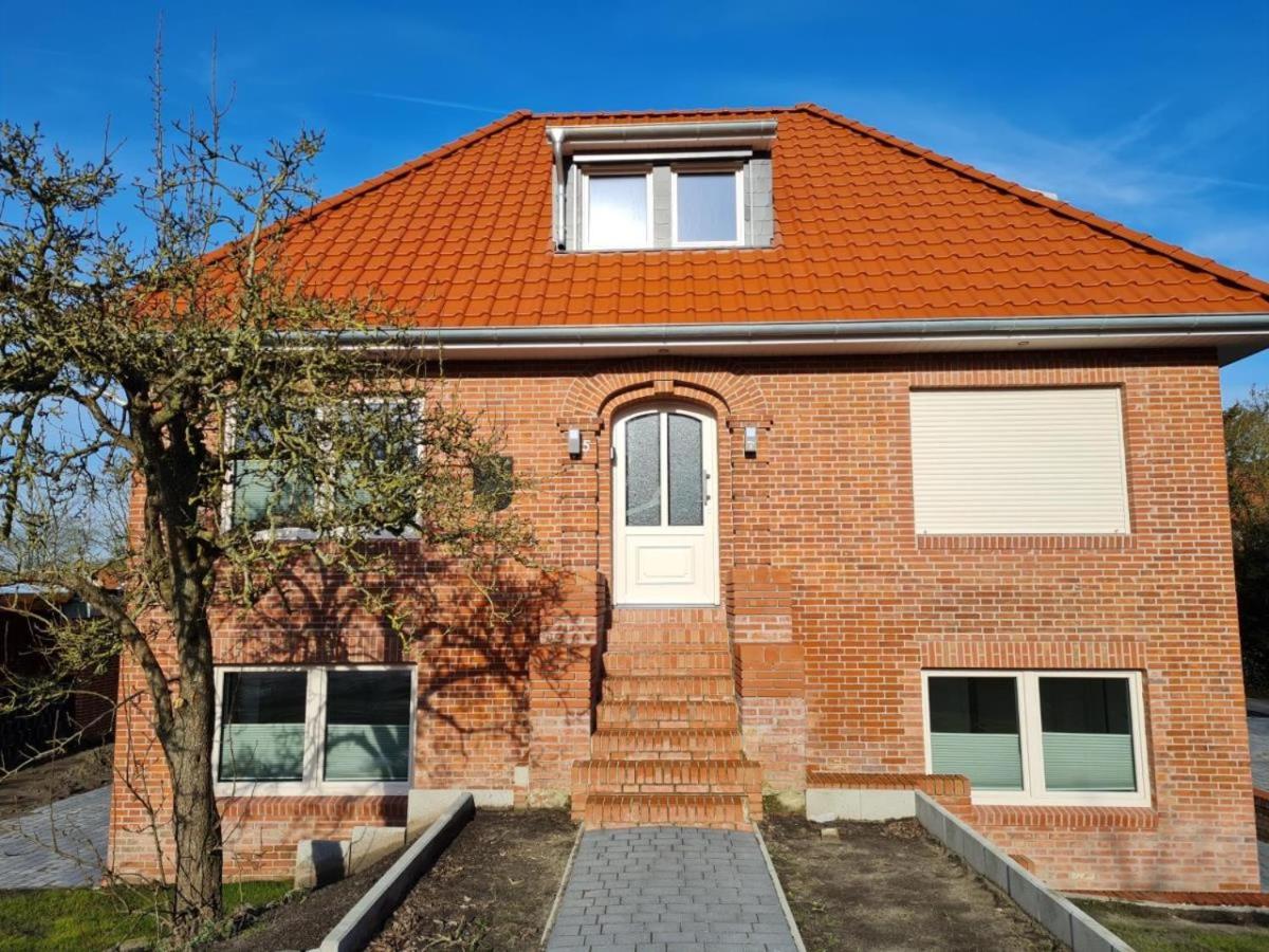 Die Zimmerei 3 - Luxuskleinod in Greetsiel
