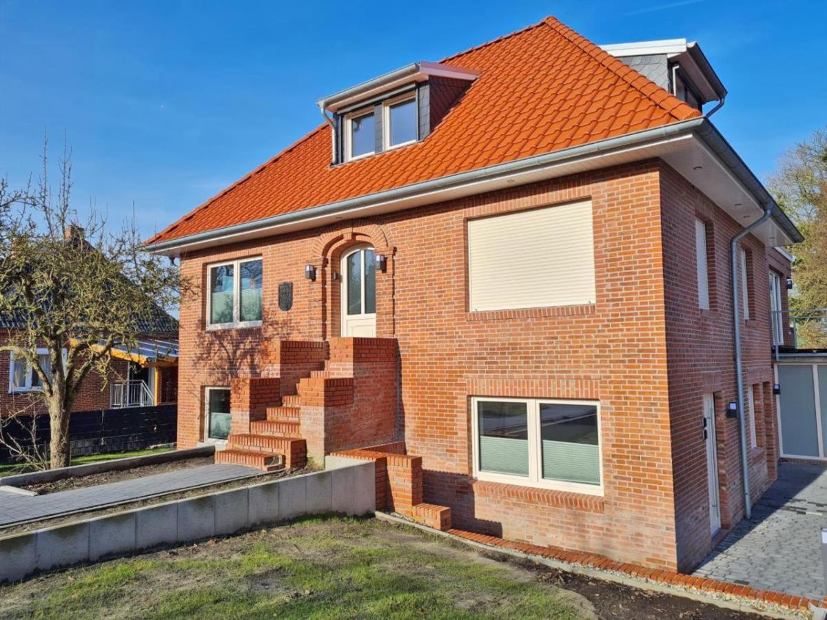 Die Zimmerei 3 - Luxuskleinod in Greetsiel
