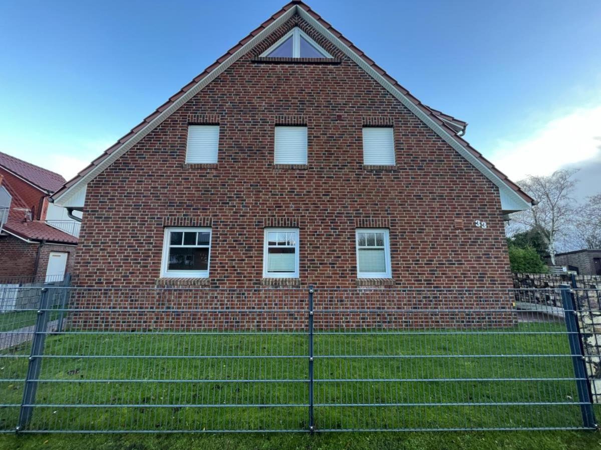 Deichst?rmer - Zentrale Toplage in Norddeich