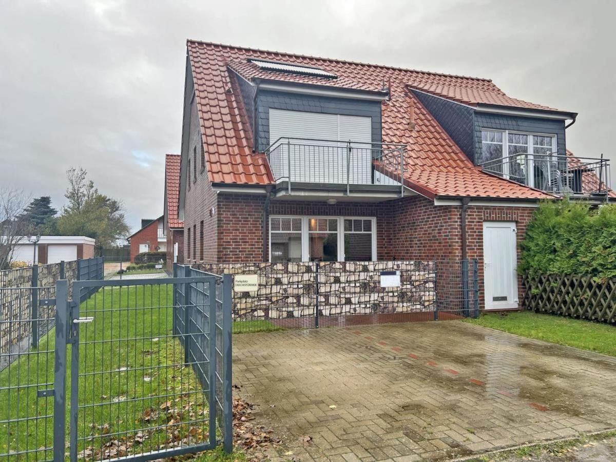 Deichst?rmer - Zentrale Toplage in Norddeich