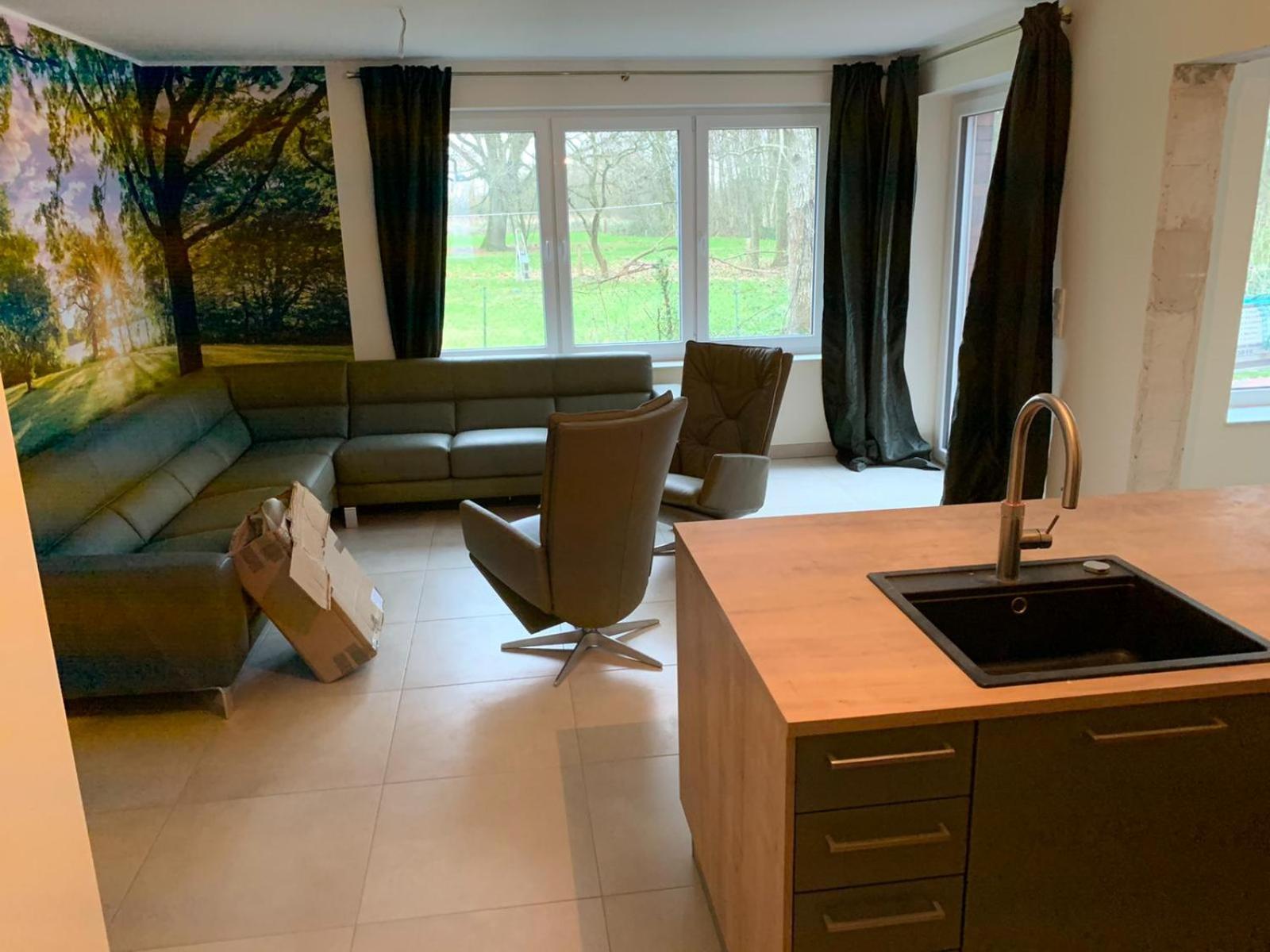 Landblick 4 - Luxusferienhaus für bis zu 7 Personen