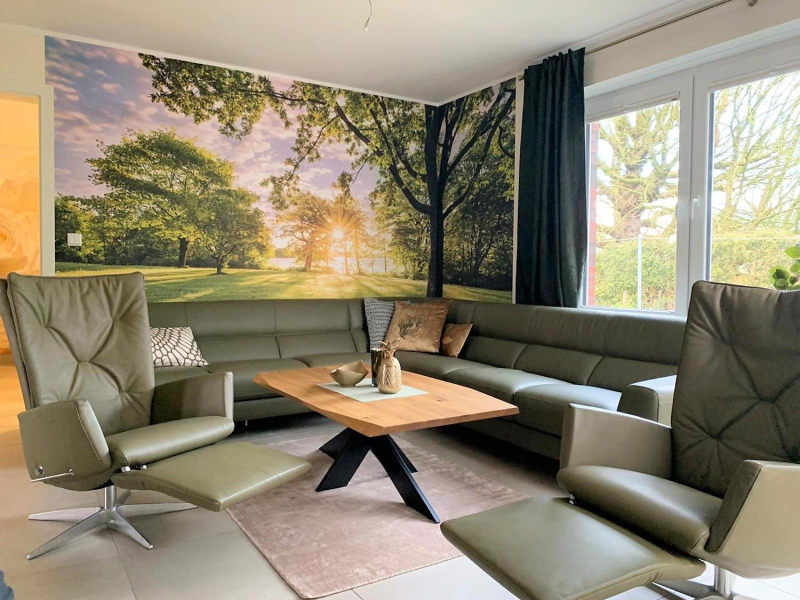 Landblick 4 - Luxusferienhaus für bis zu 7 Personen