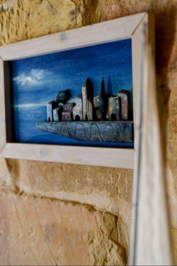 335 year old House of Character in Xaghra with Jacuzzi on the roof terrace and views view 3