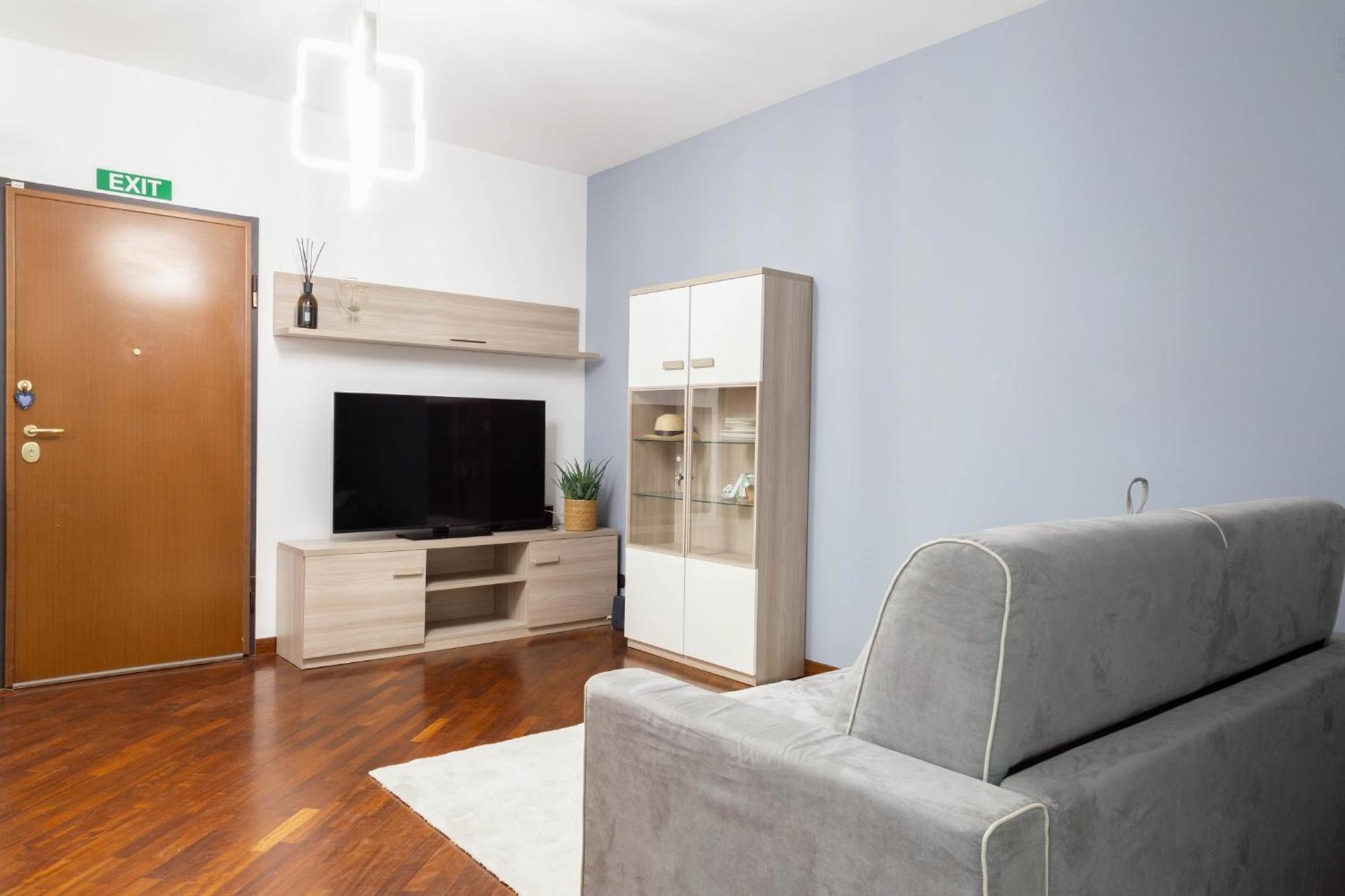 Chiara's sweet apartment al Perugino view 3